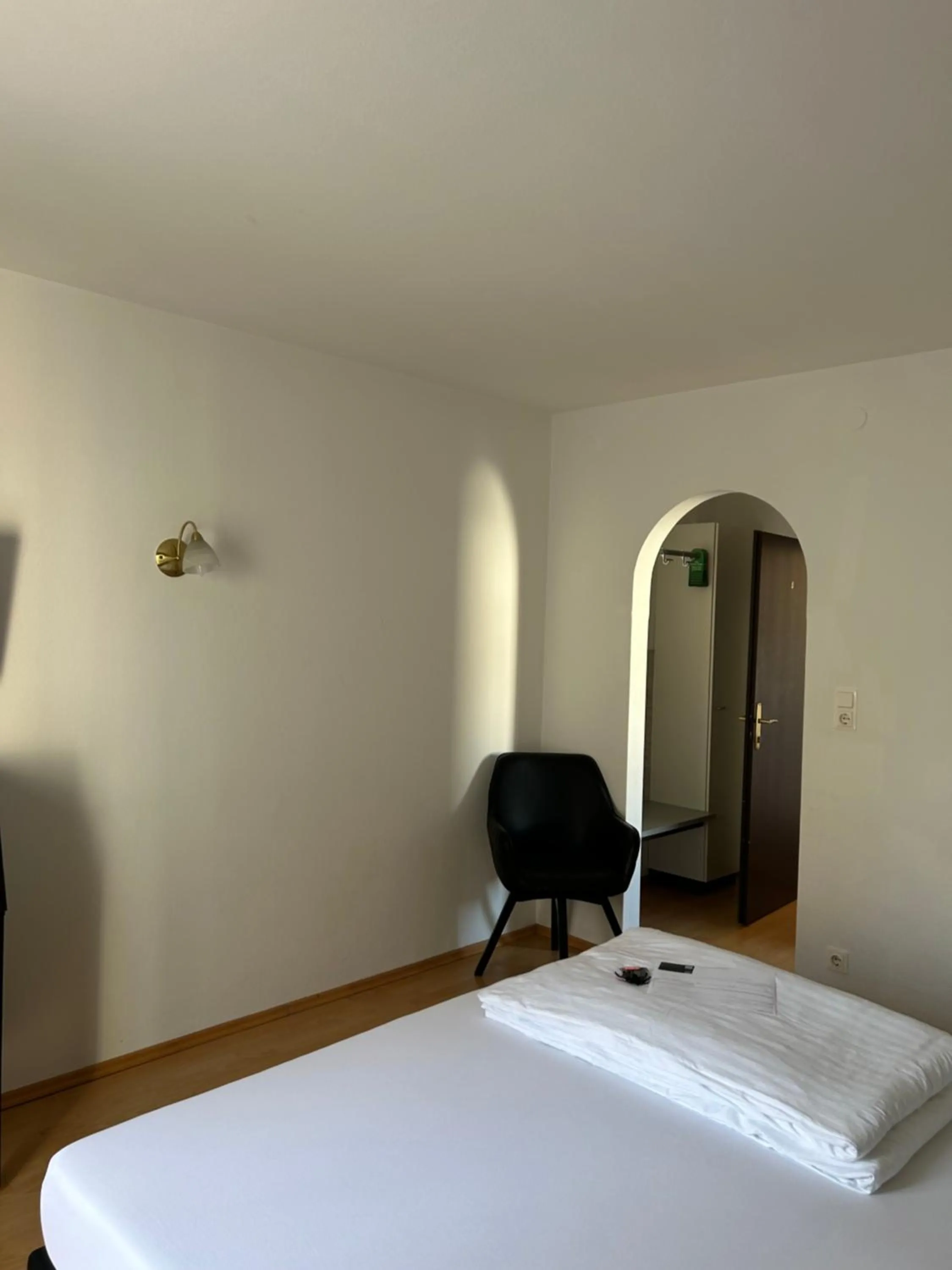 Photo of the whole room, Bed in Hotel Berg