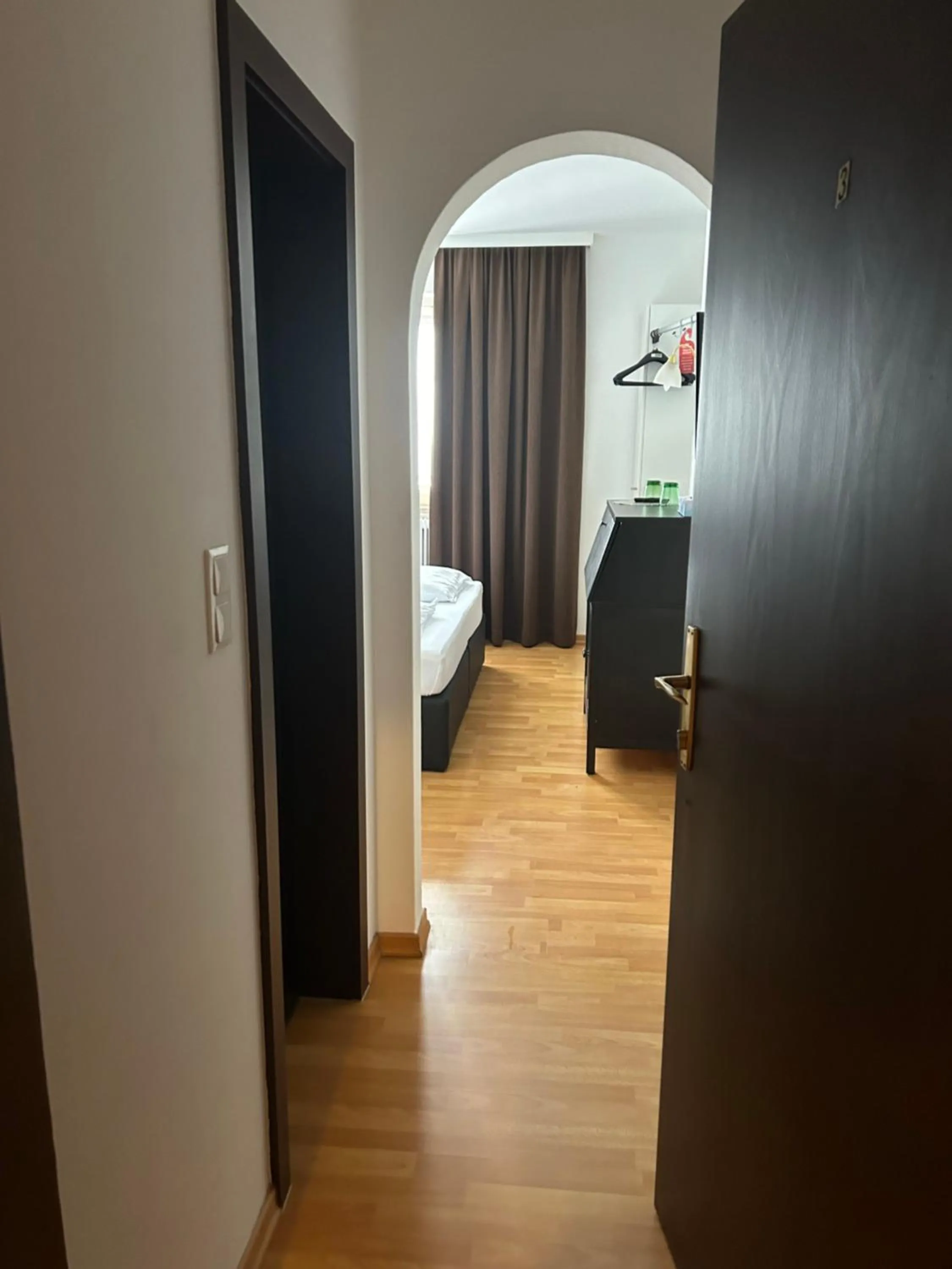 Photo of the whole room, Bed in Hotel Berg