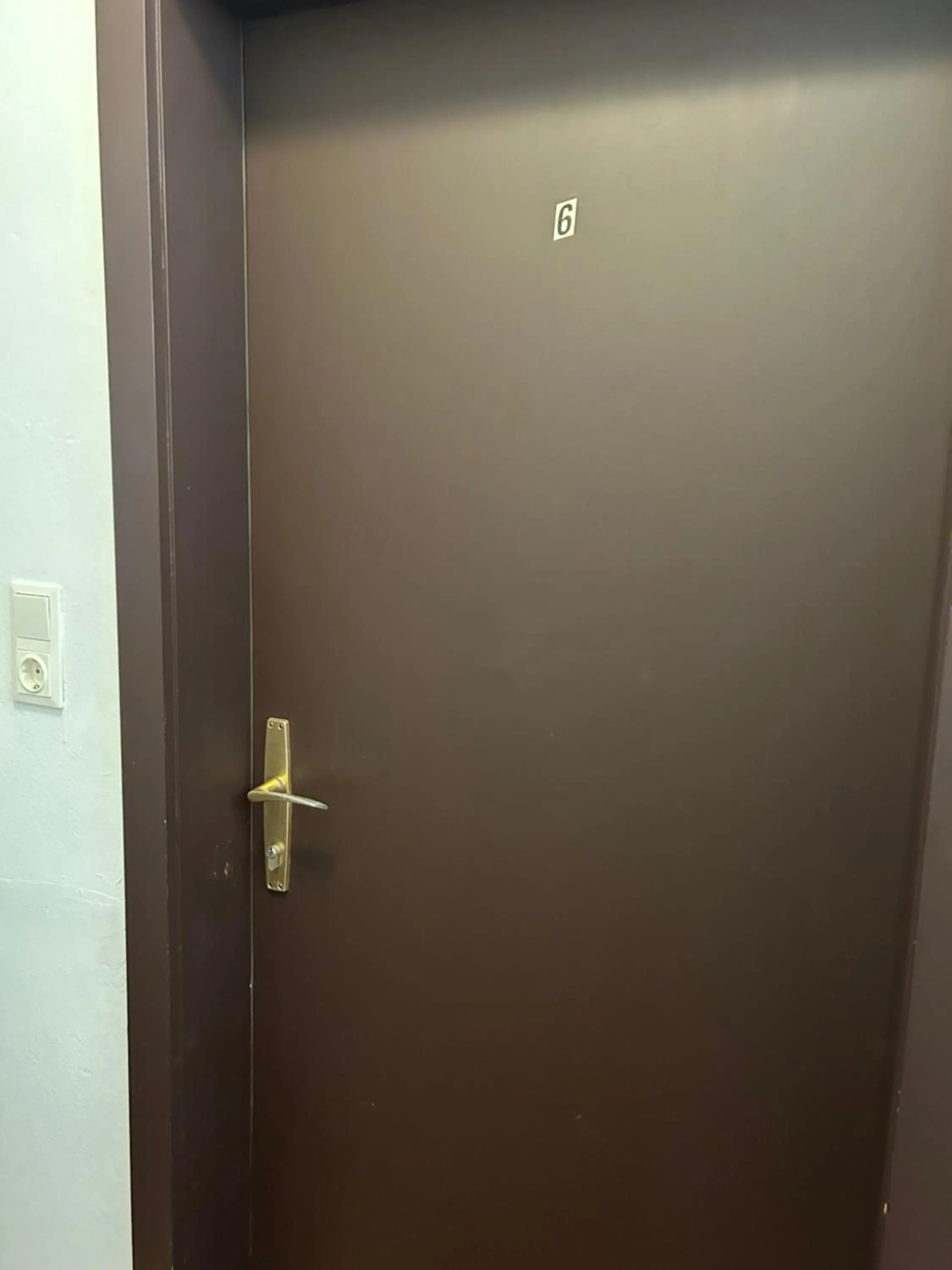 Photo of the whole room in Hotel Berg