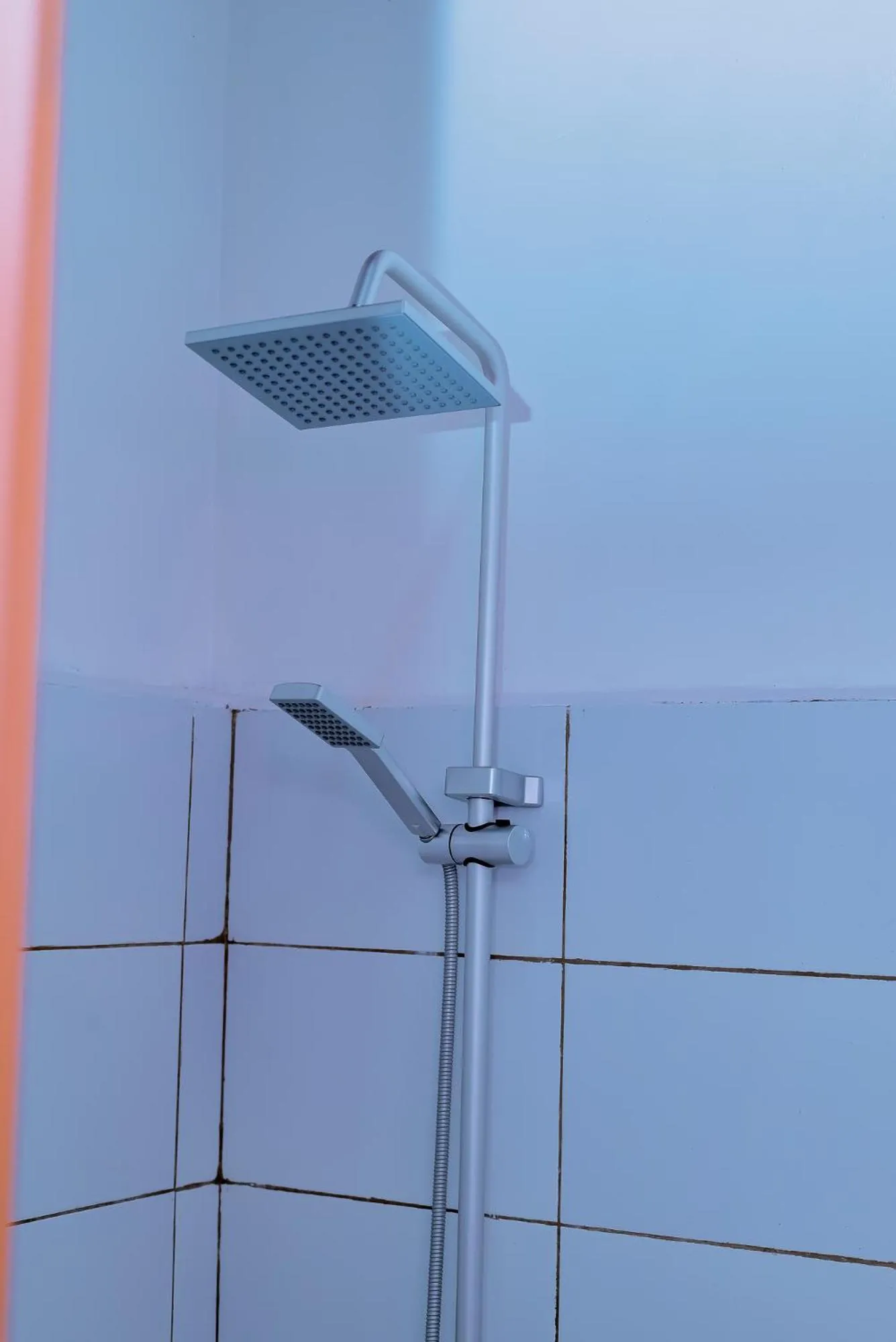 Shower in The 3K Guest House