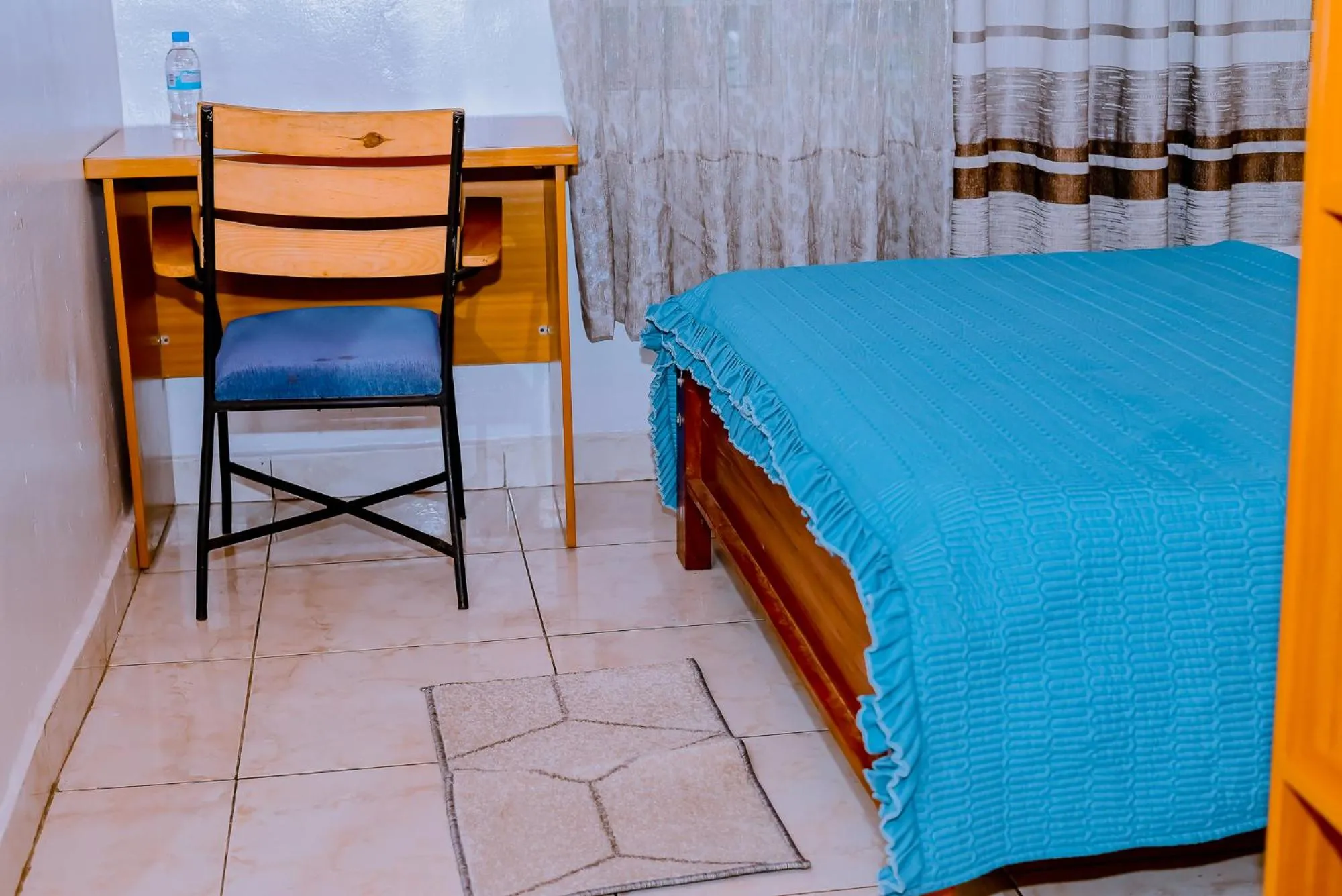 Bed in The 3K Guest House