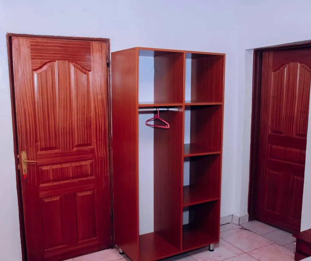 wardrobe in The 3K Guest House