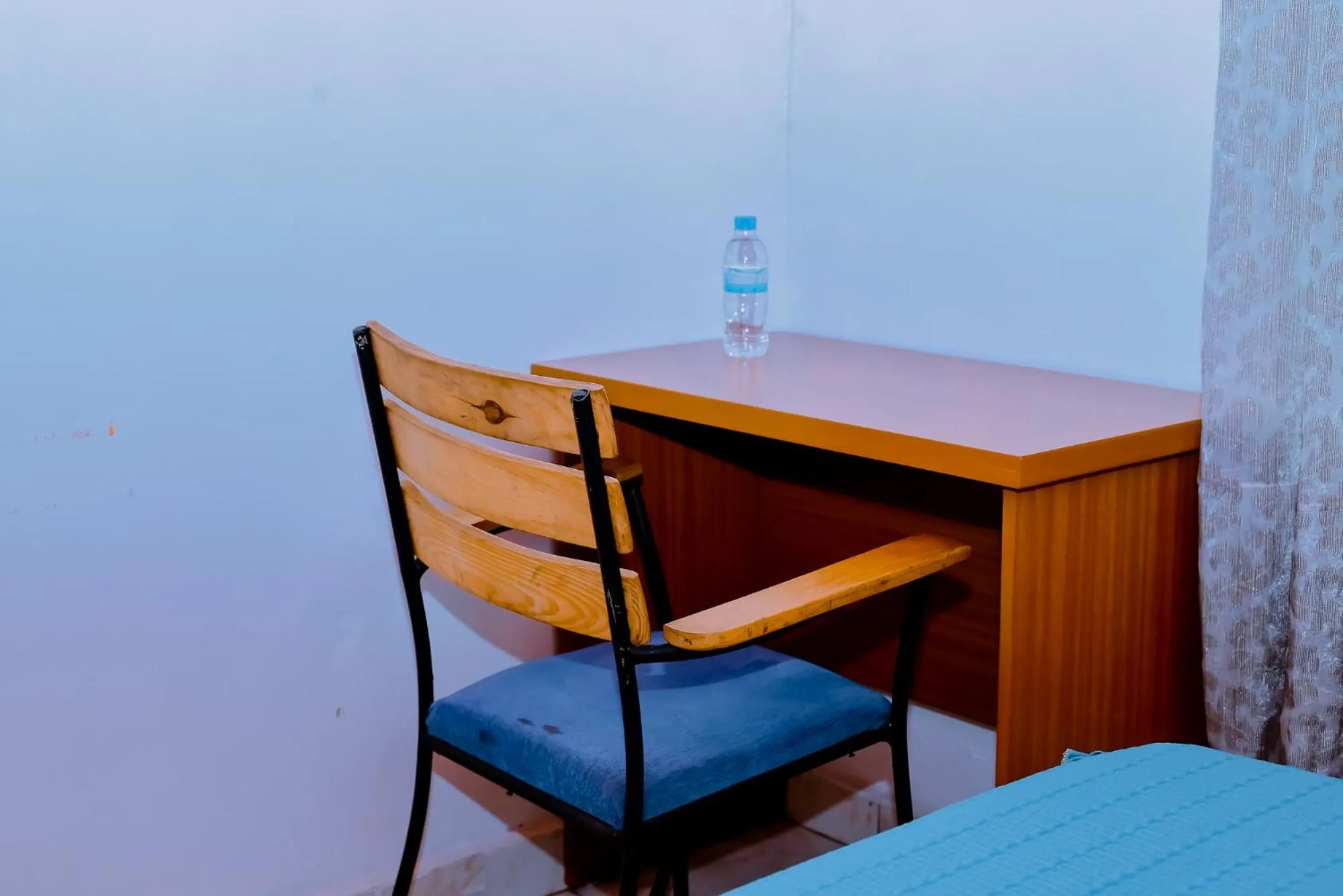 Seating area in The 3K Guest House