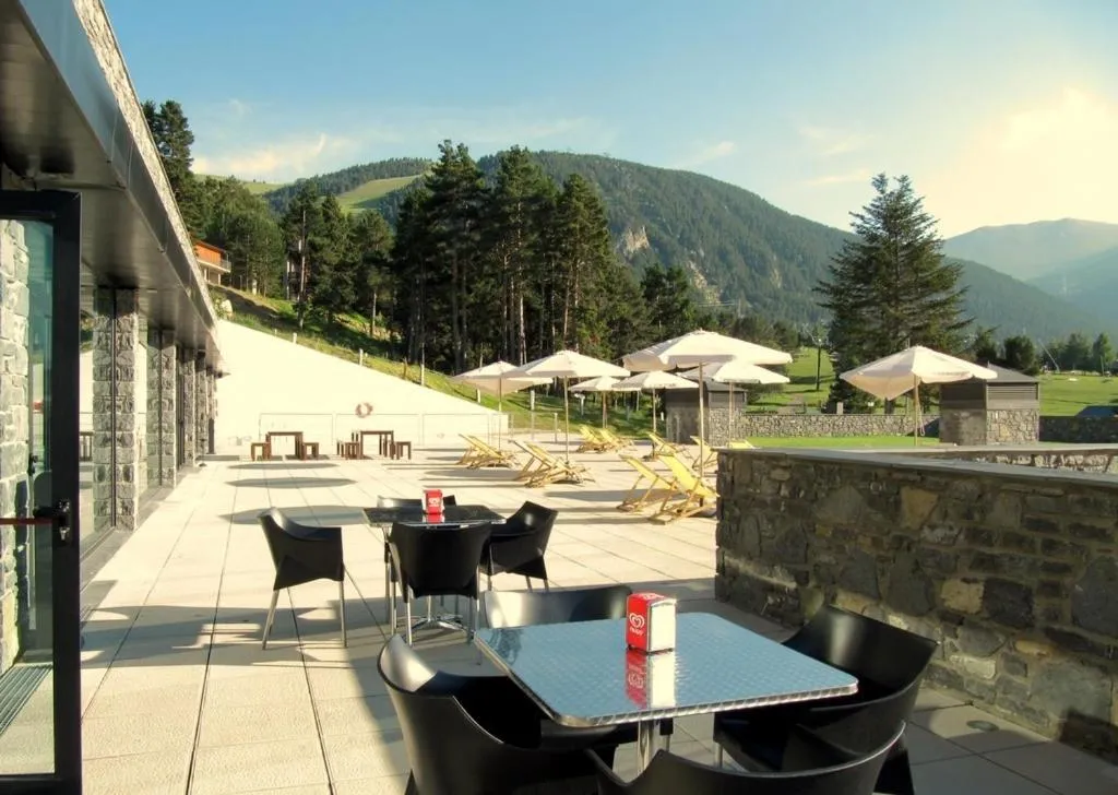 View (from property/room) in HG La Molina