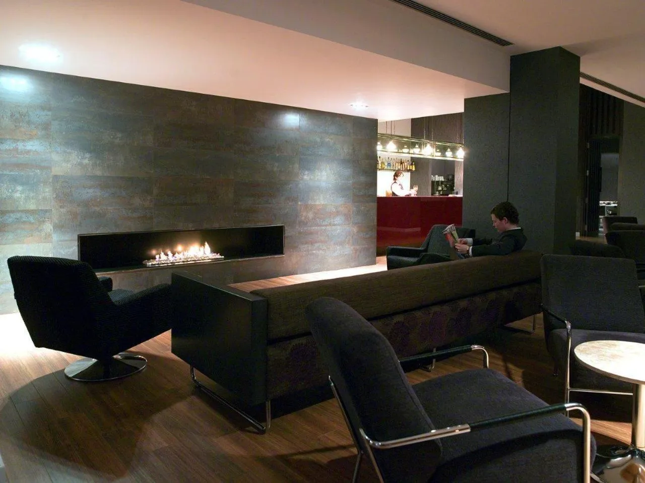 Restaurant/places to eat in HG La Molina