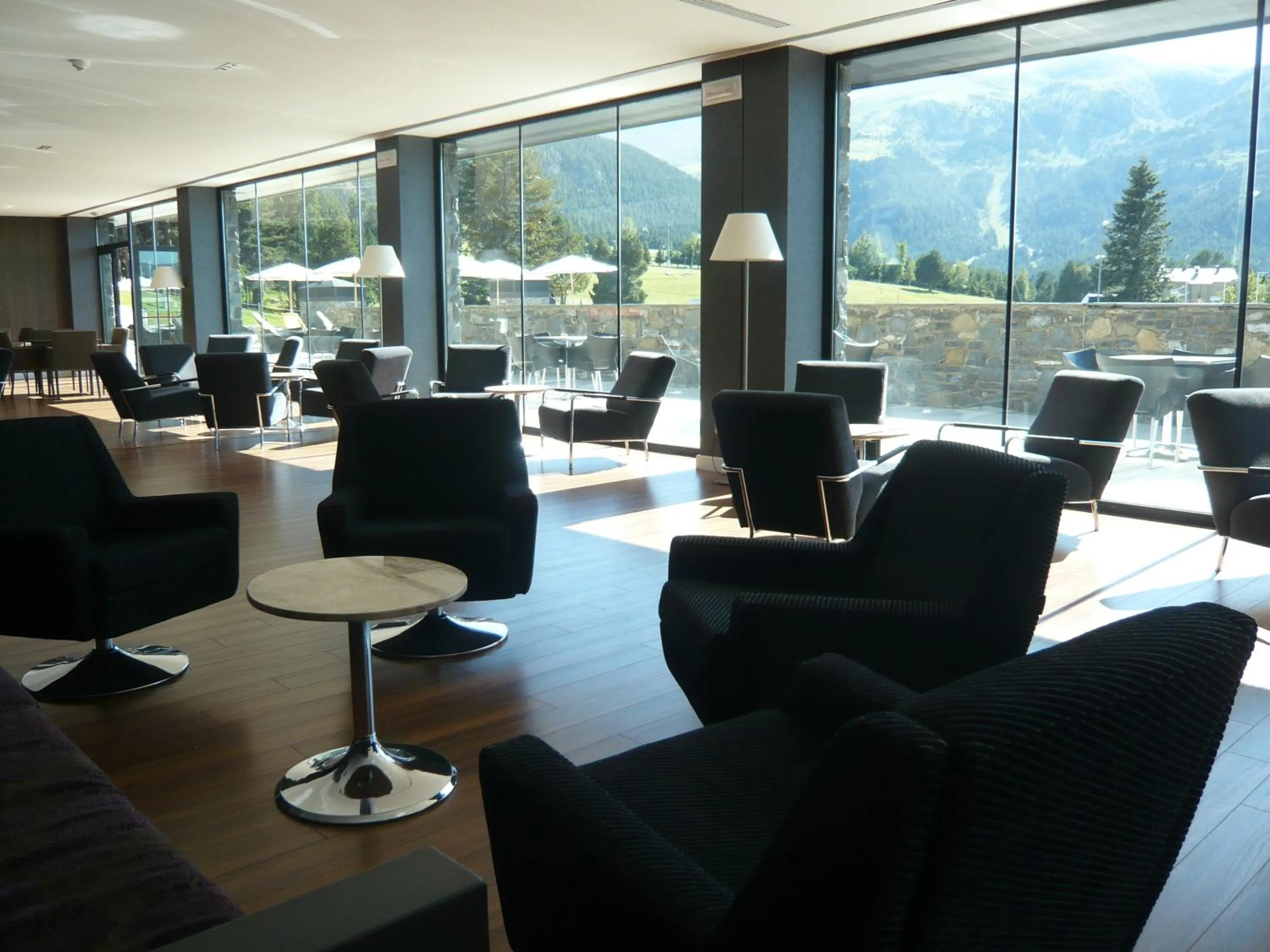 Restaurant/places to eat in HG La Molina