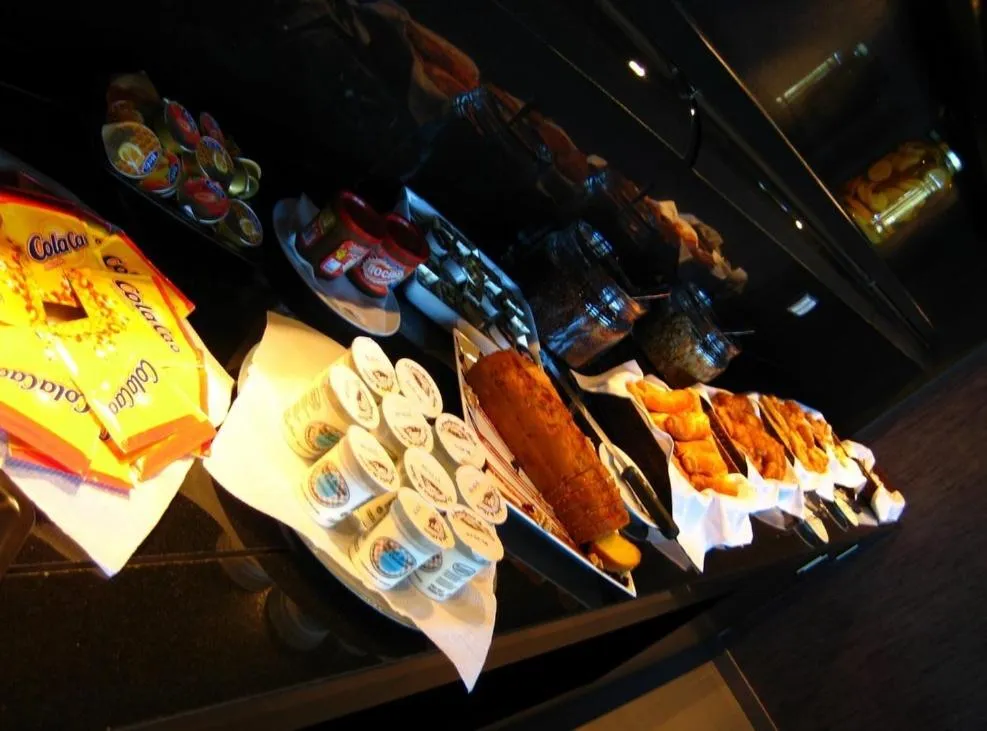 Food and drinks in HG La Molina