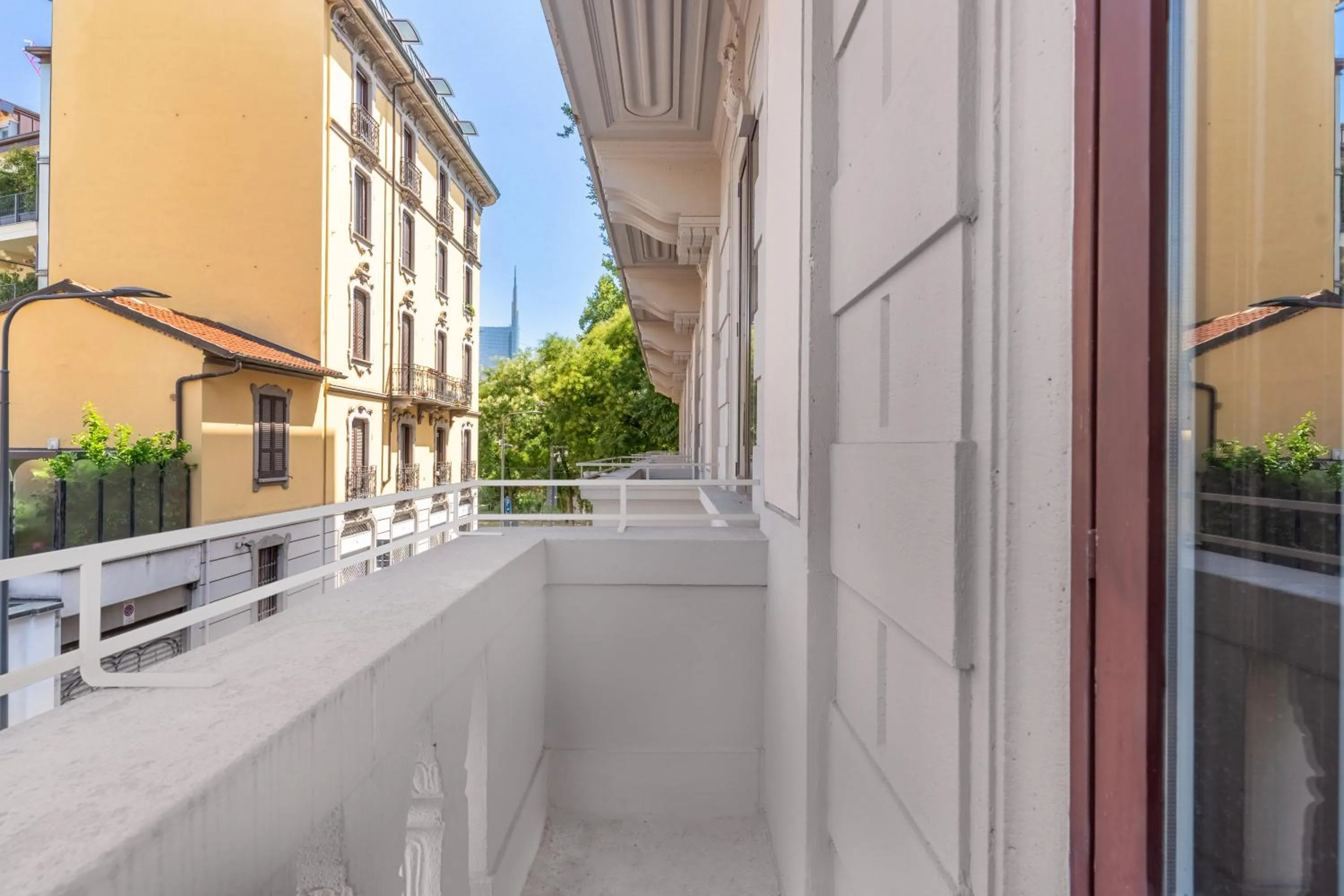 Day in Montello Suites Foresteria Lombarda