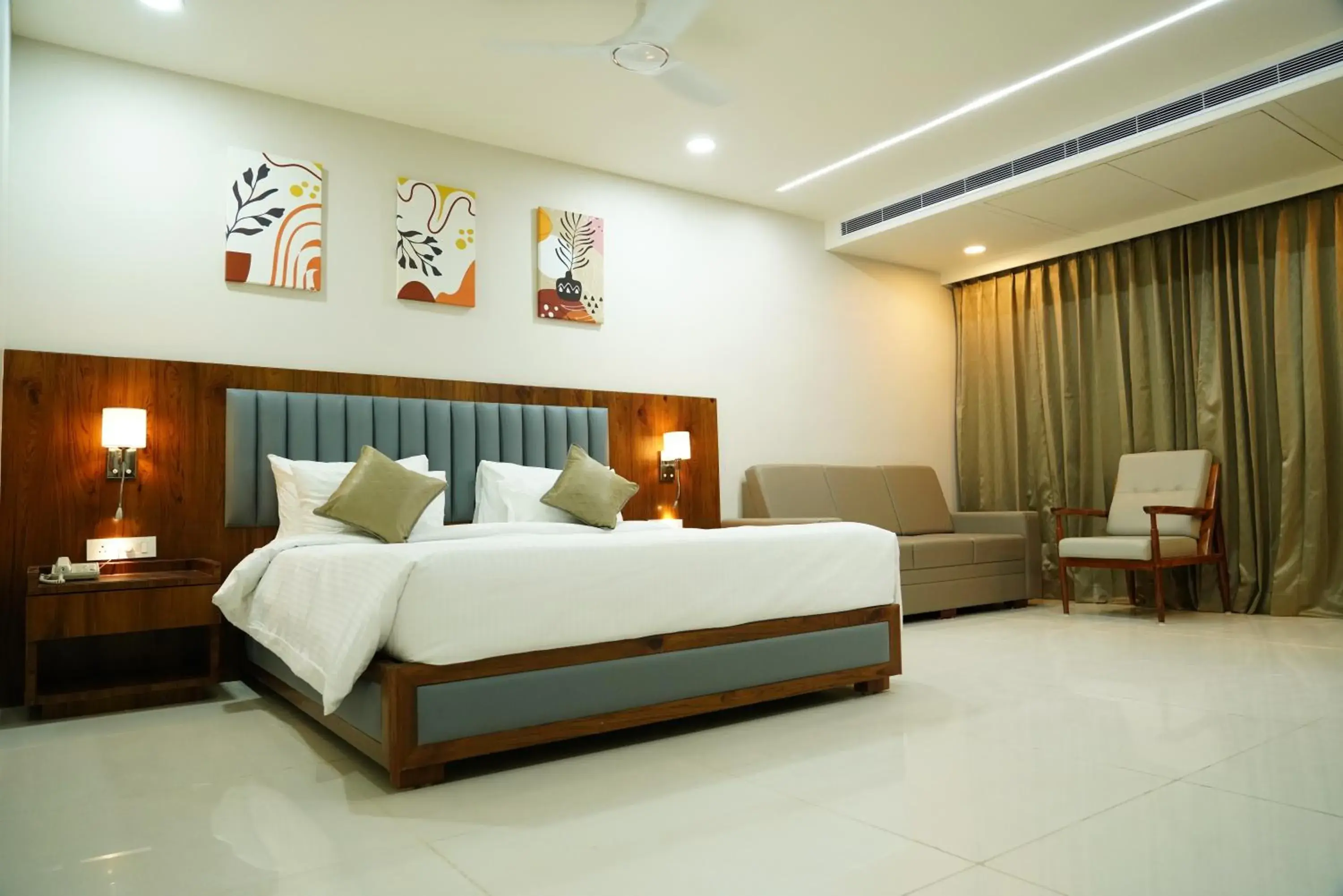 Suite - single occupancy in Hotel Pasupala Inn Suite - single occupancy in Hotel Pasupala Inn