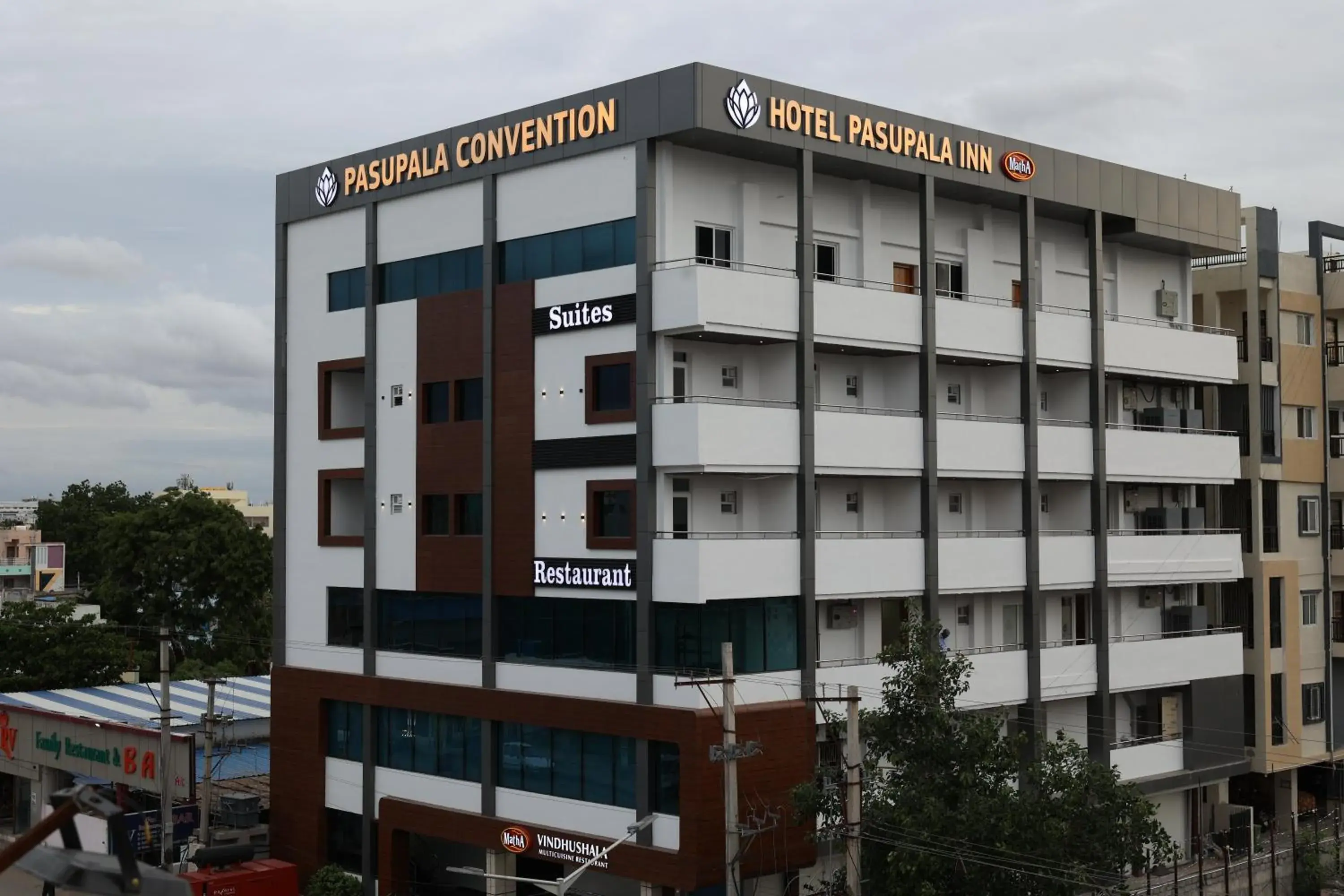 Hotel Pasupala Inn Hotel Pasupala Inn