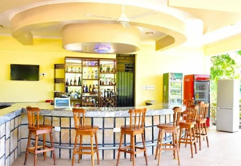 Lounge/Bar in CBA Hotel