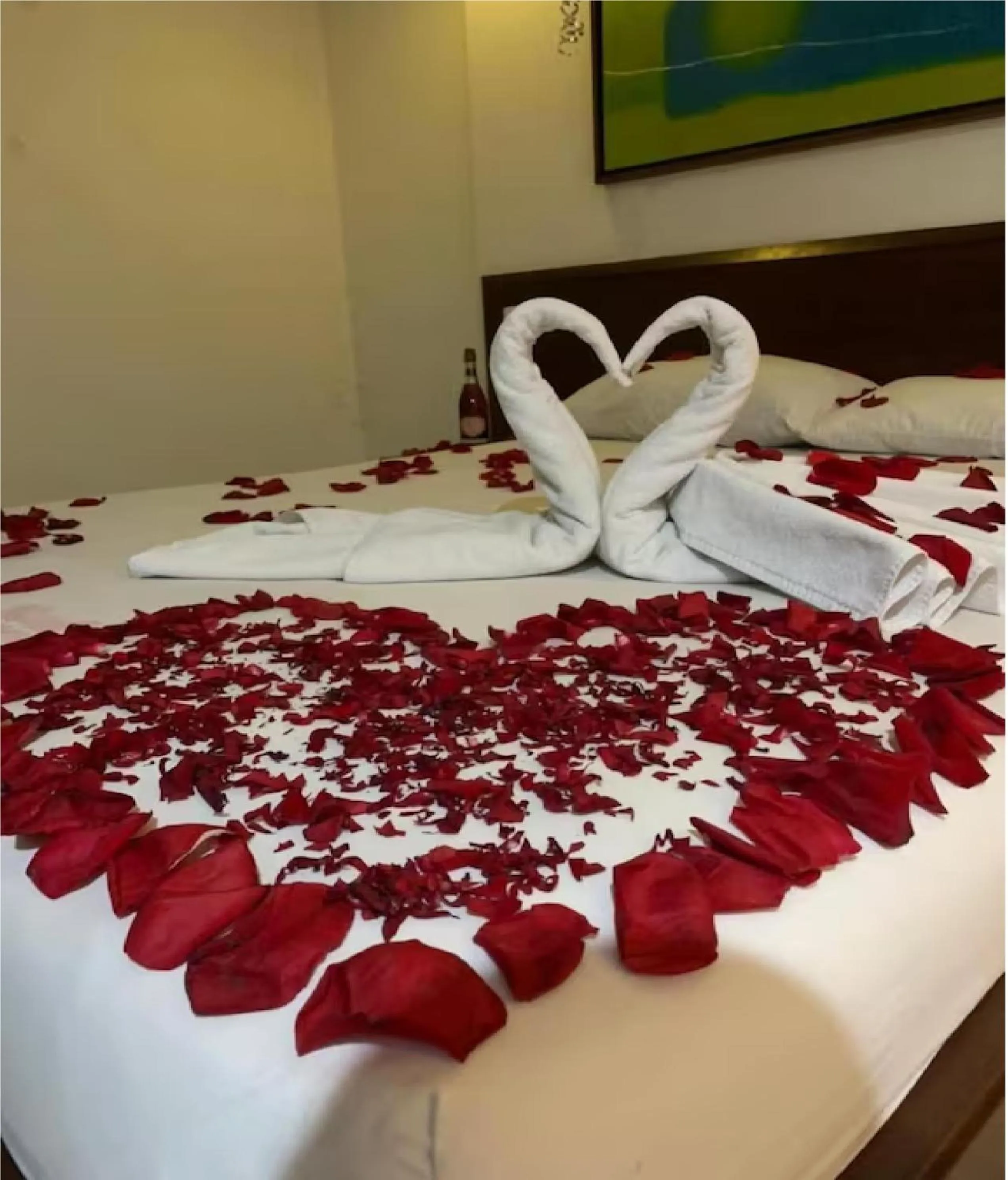 Other, Bed in Hotel Romanza