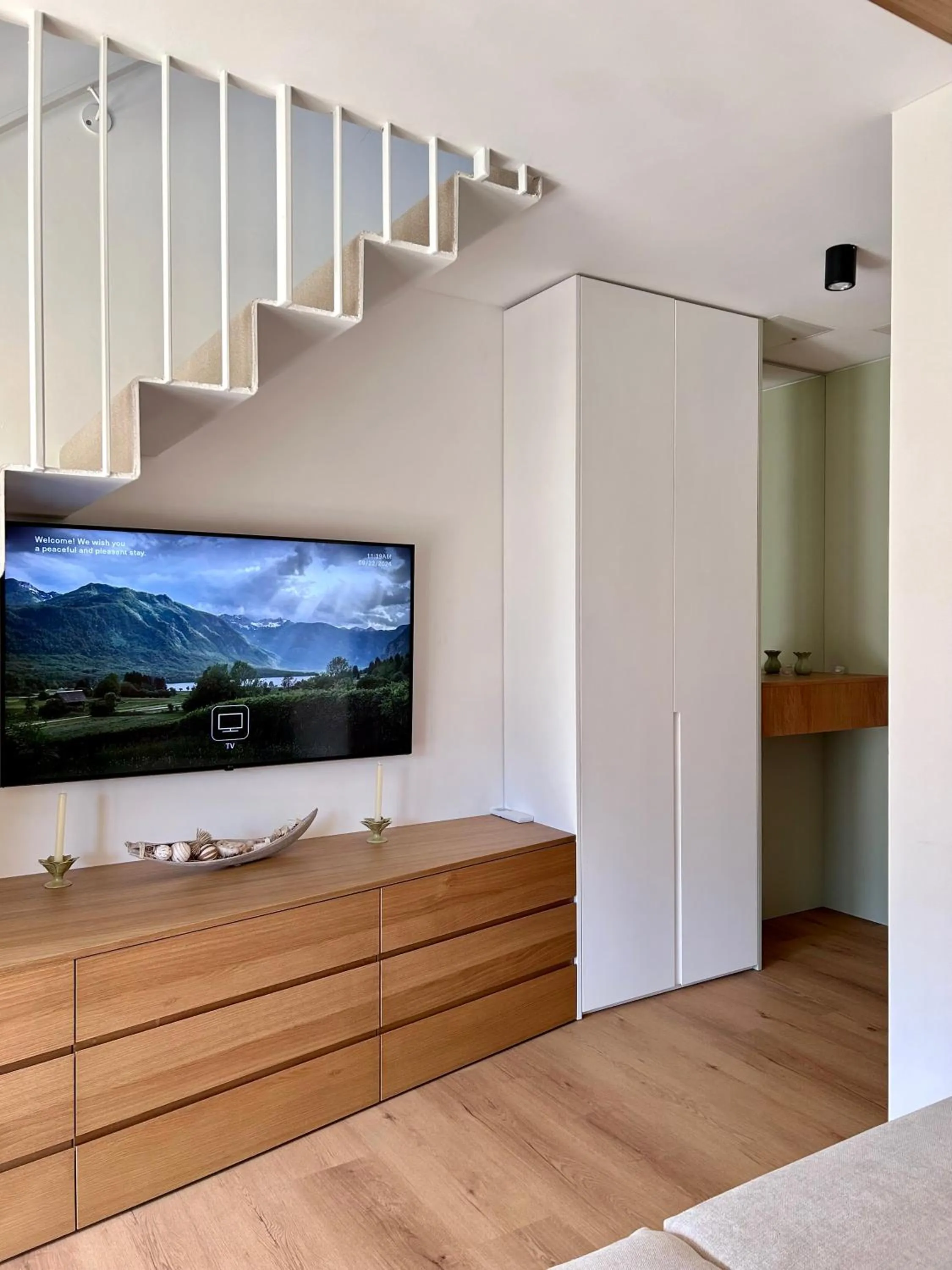 TV and multimedia in Vila Nina Bohinj