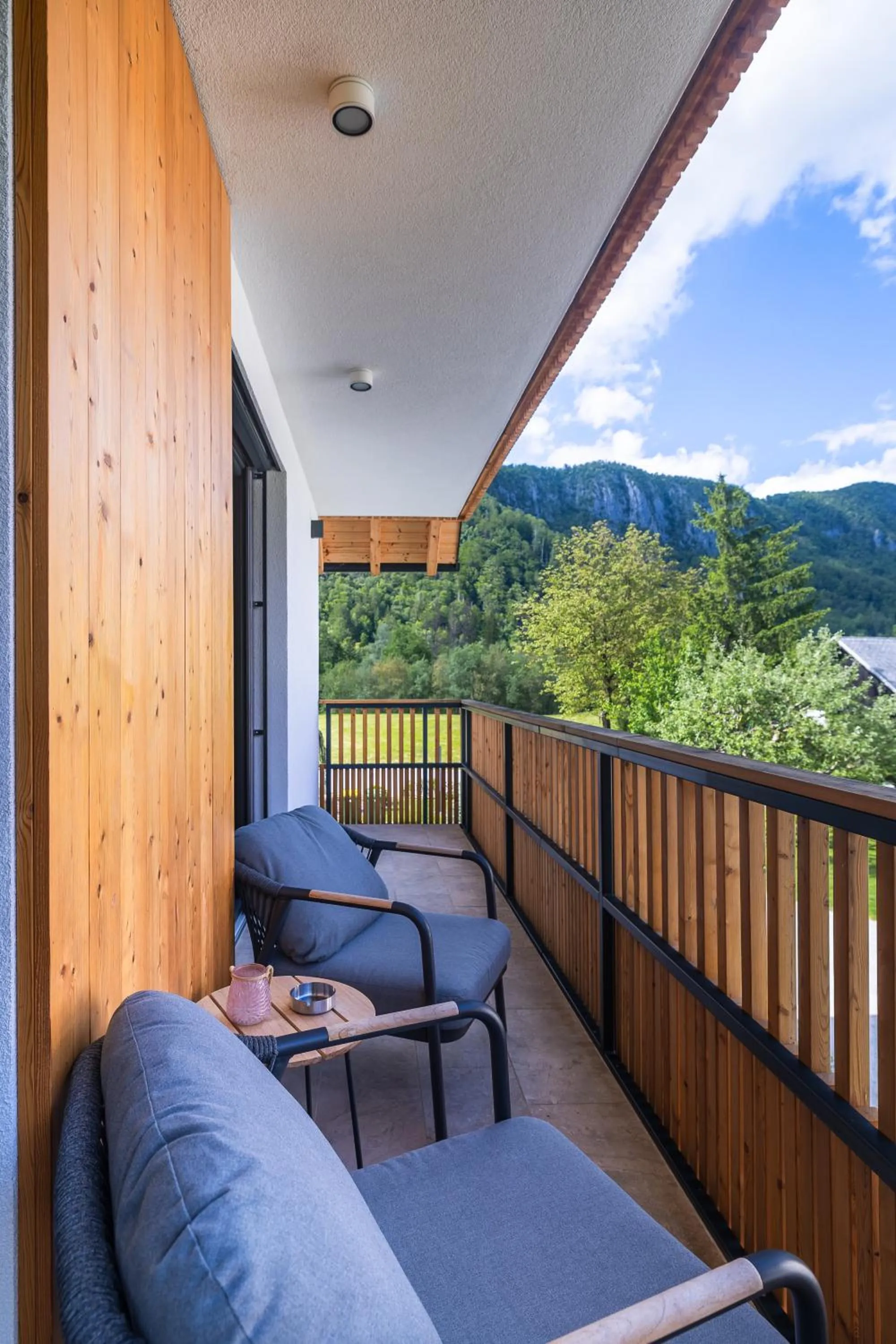 Day in Vila Nina Bohinj