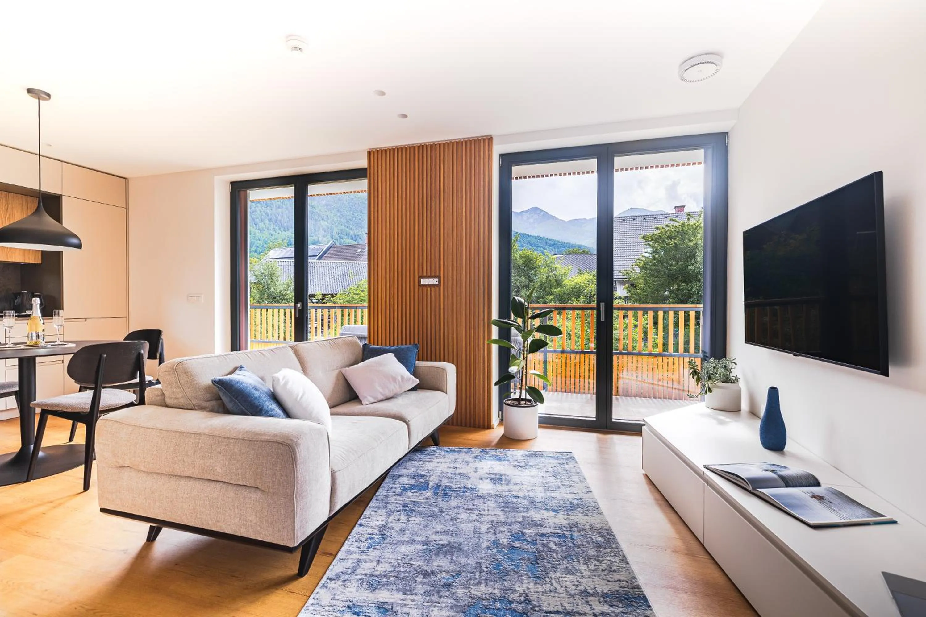 TV and multimedia in Vila Nina Bohinj