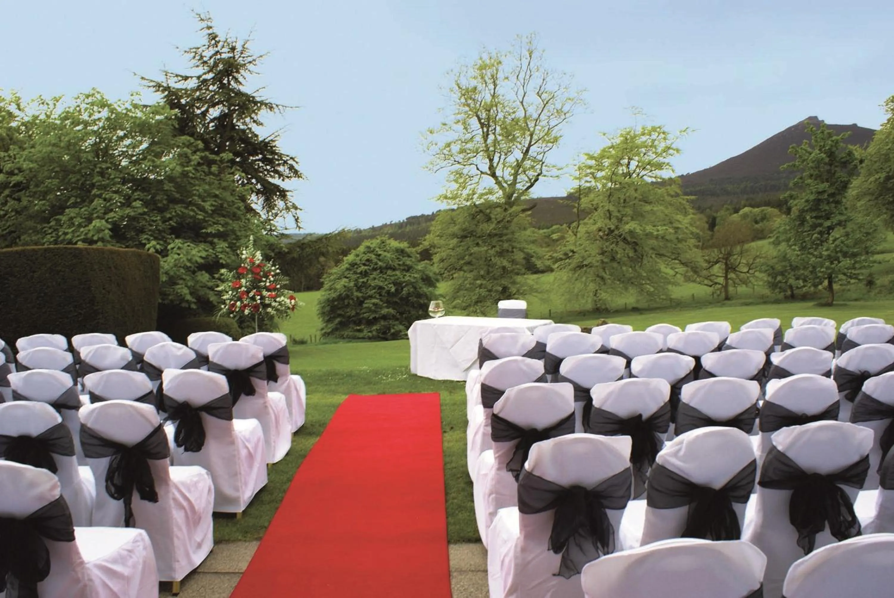 Banquet/Function facilities in Macdonald Pittodrie House