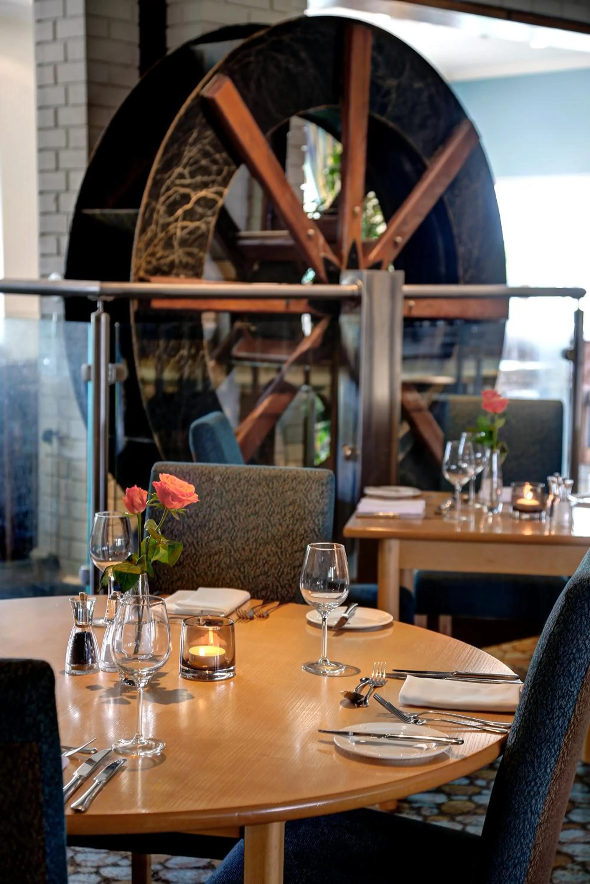 Dinner in Best Western Plus Milford Hotel