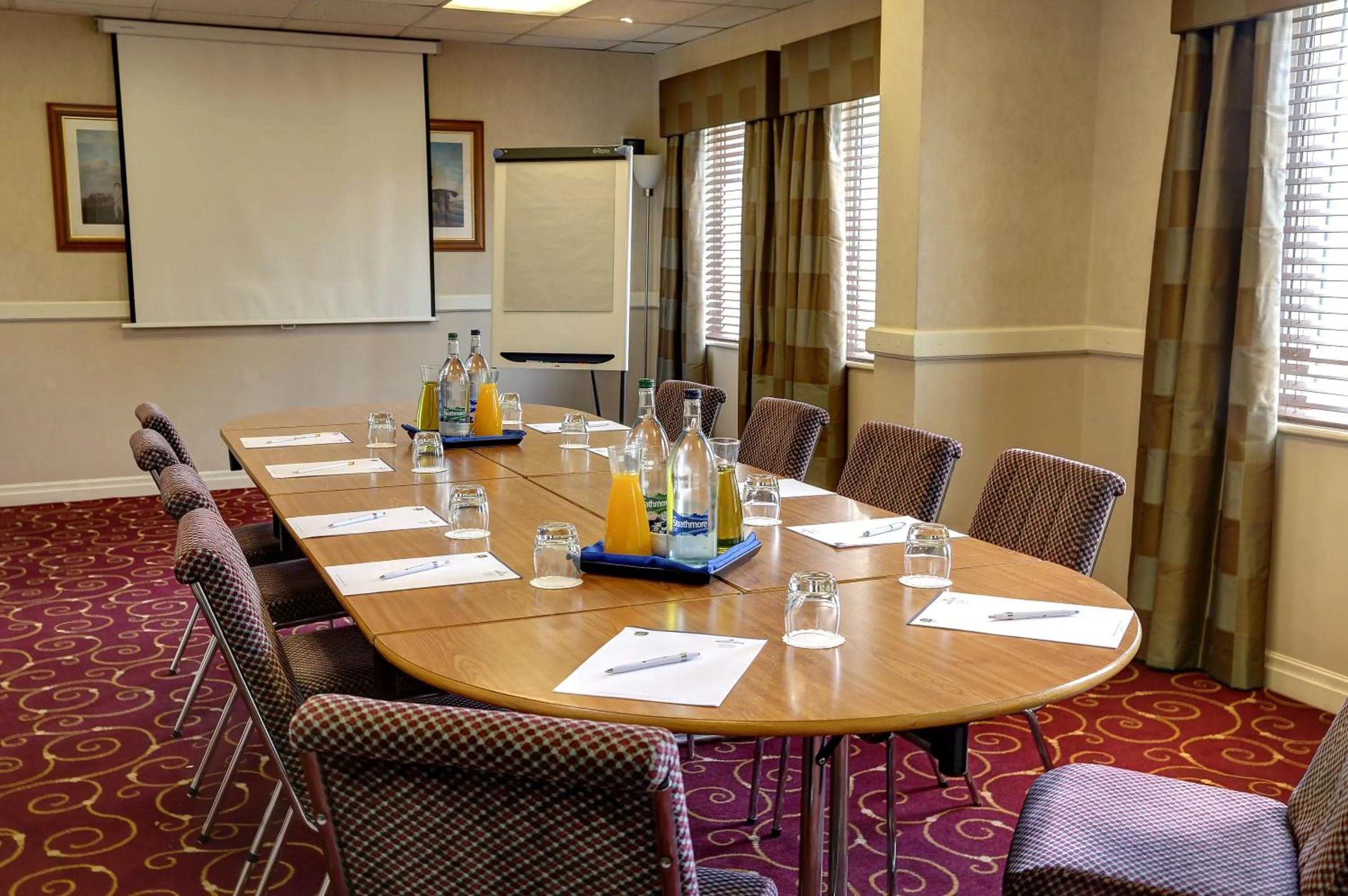 Meeting/conference room in Best Western Plus Milford Hotel