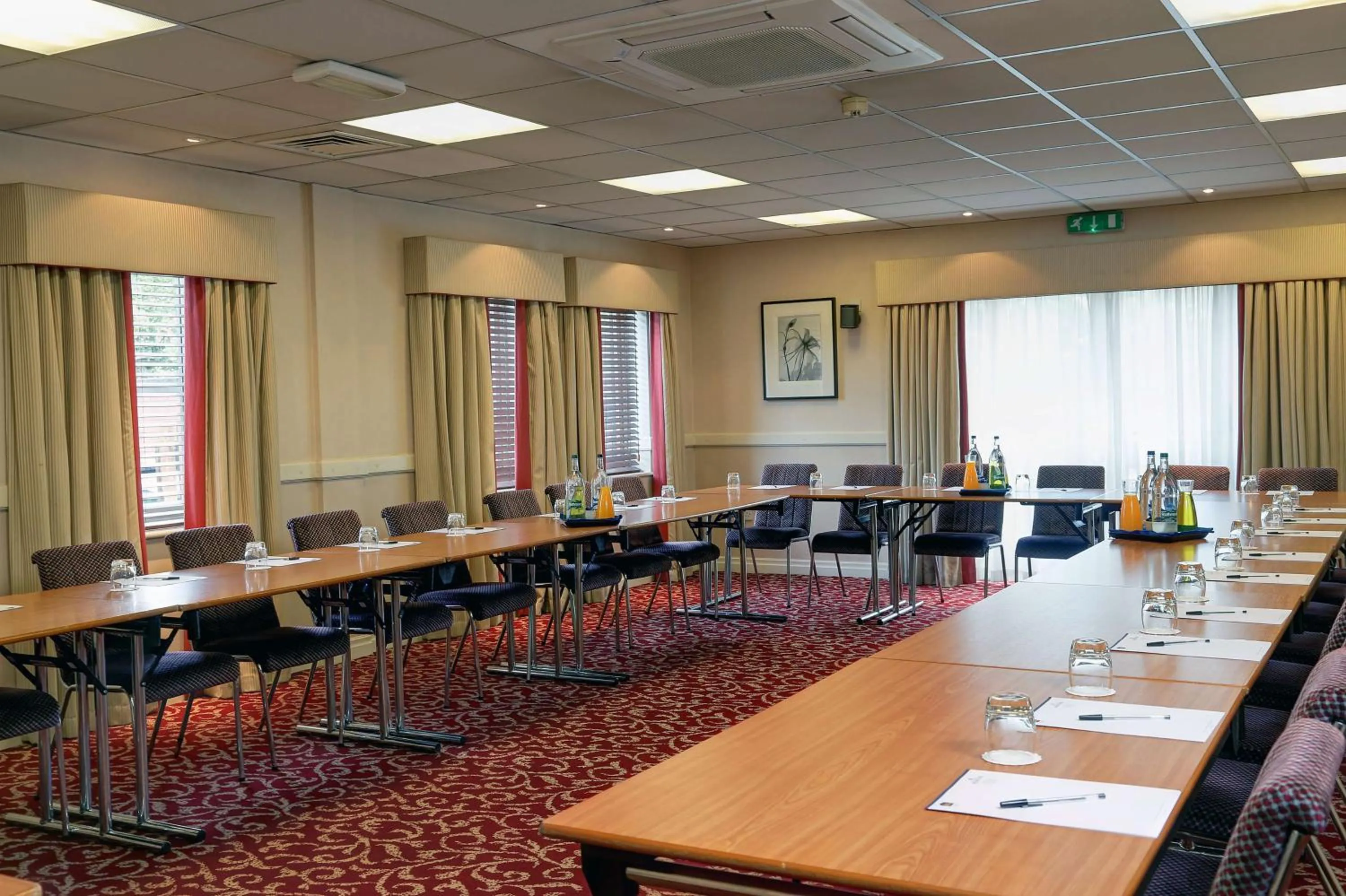 On site in Best Western Plus Milford Hotel