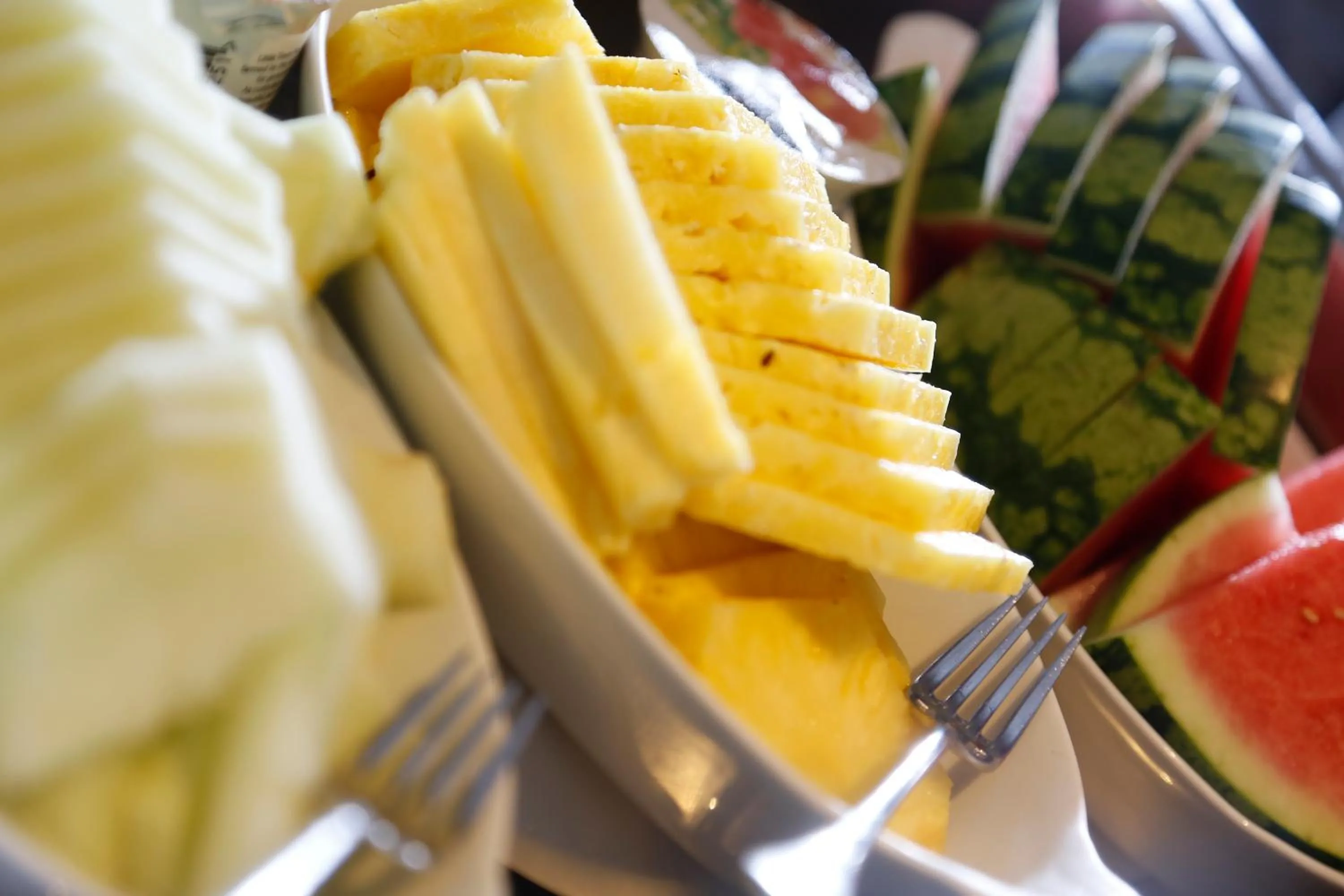 Food close-up in Best Western Plus Milford Hotel