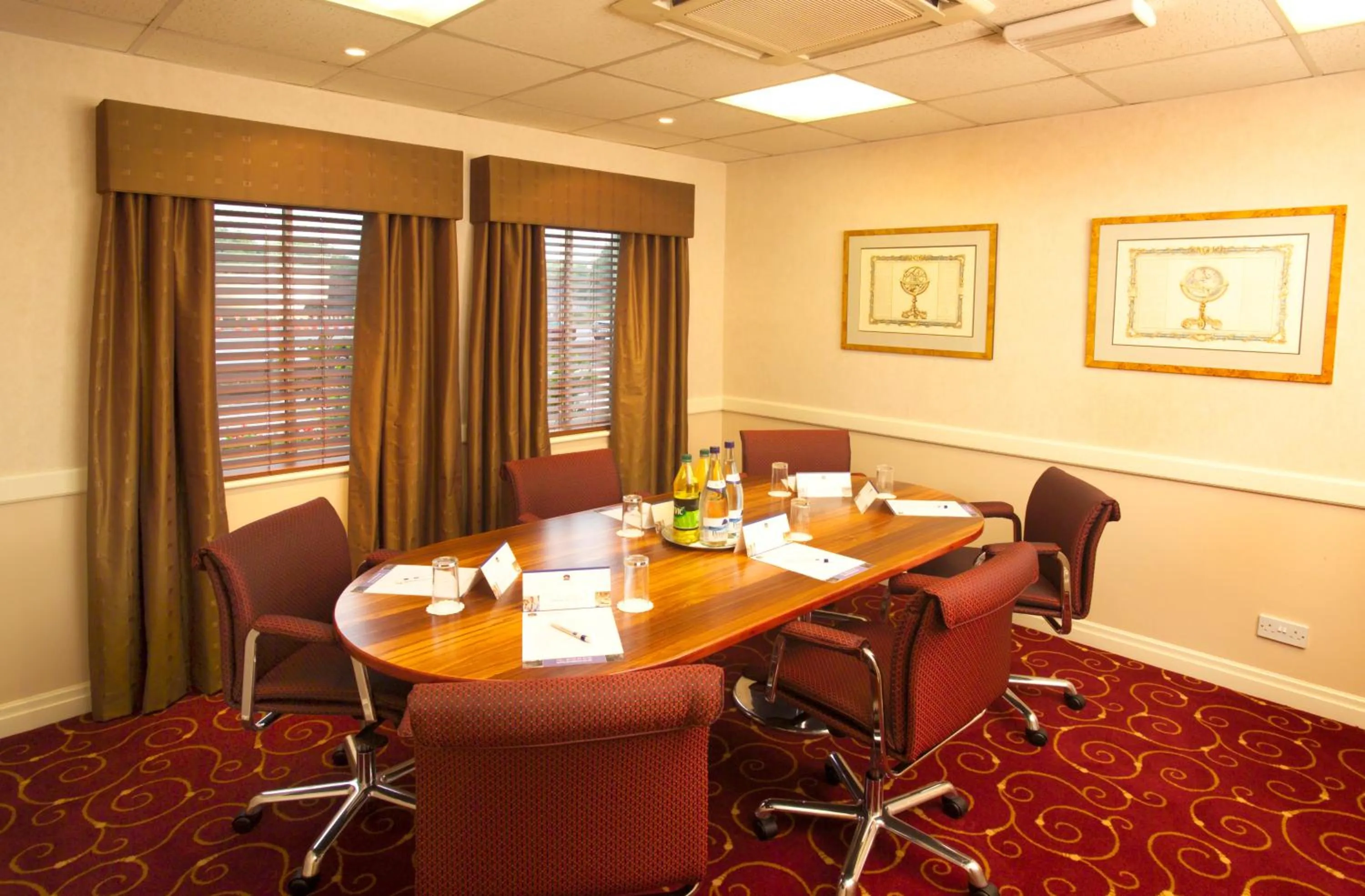 Business facilities in Best Western Plus Milford Hotel