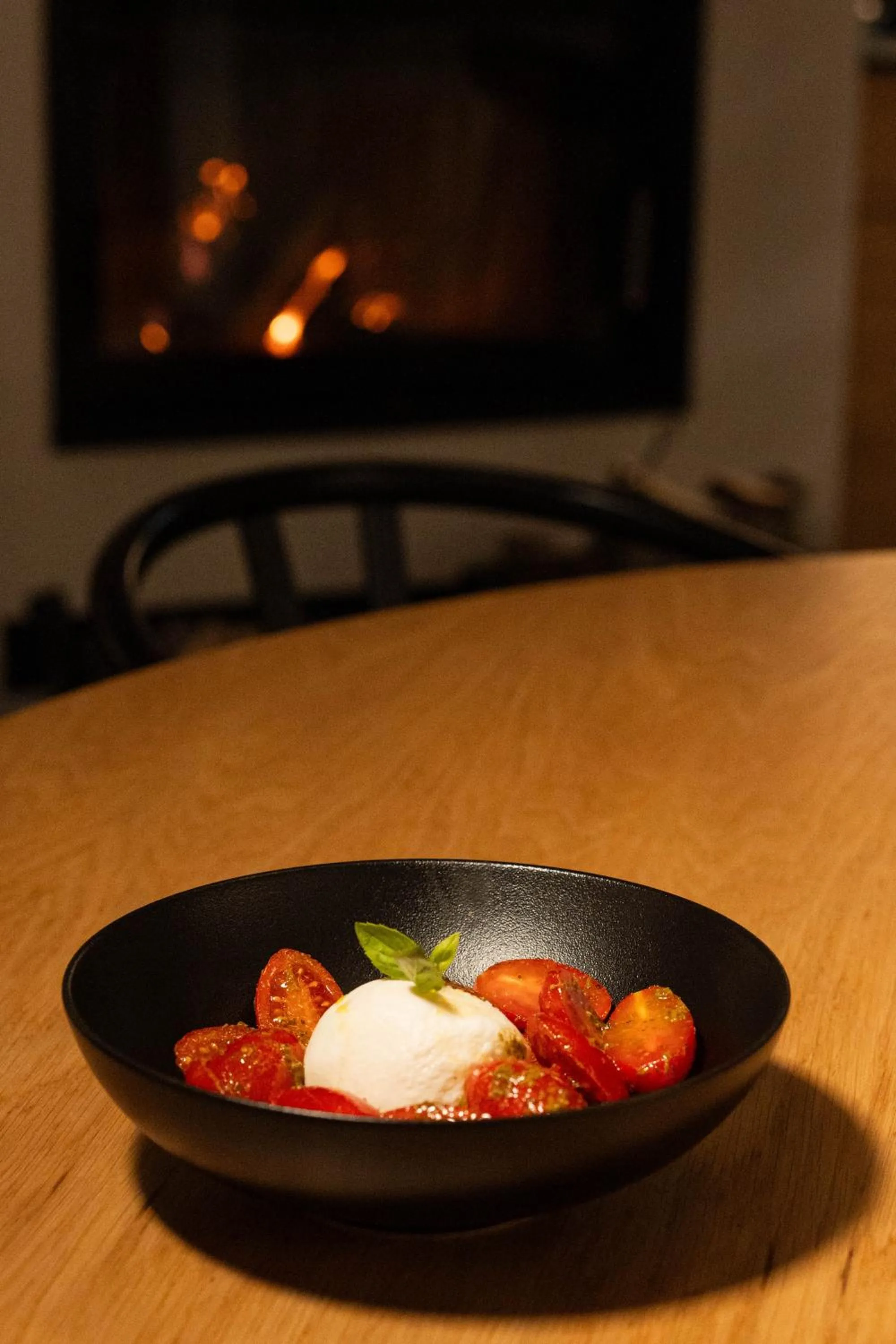 Restaurant/places to eat in Kenta Mountain Hotel & Gastrobar