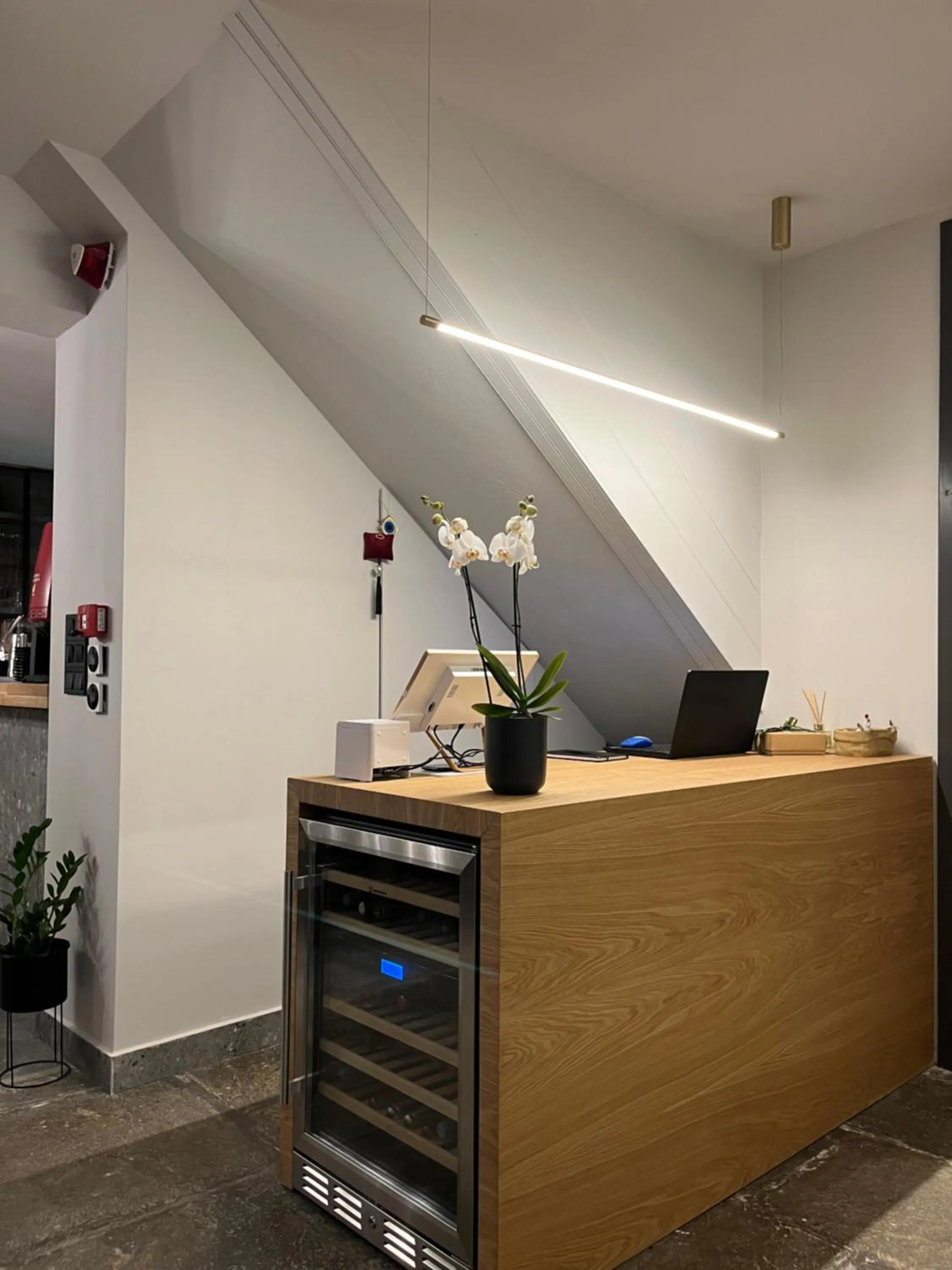 Lobby or reception in Kenta Mountain Hotel & Gastrobar