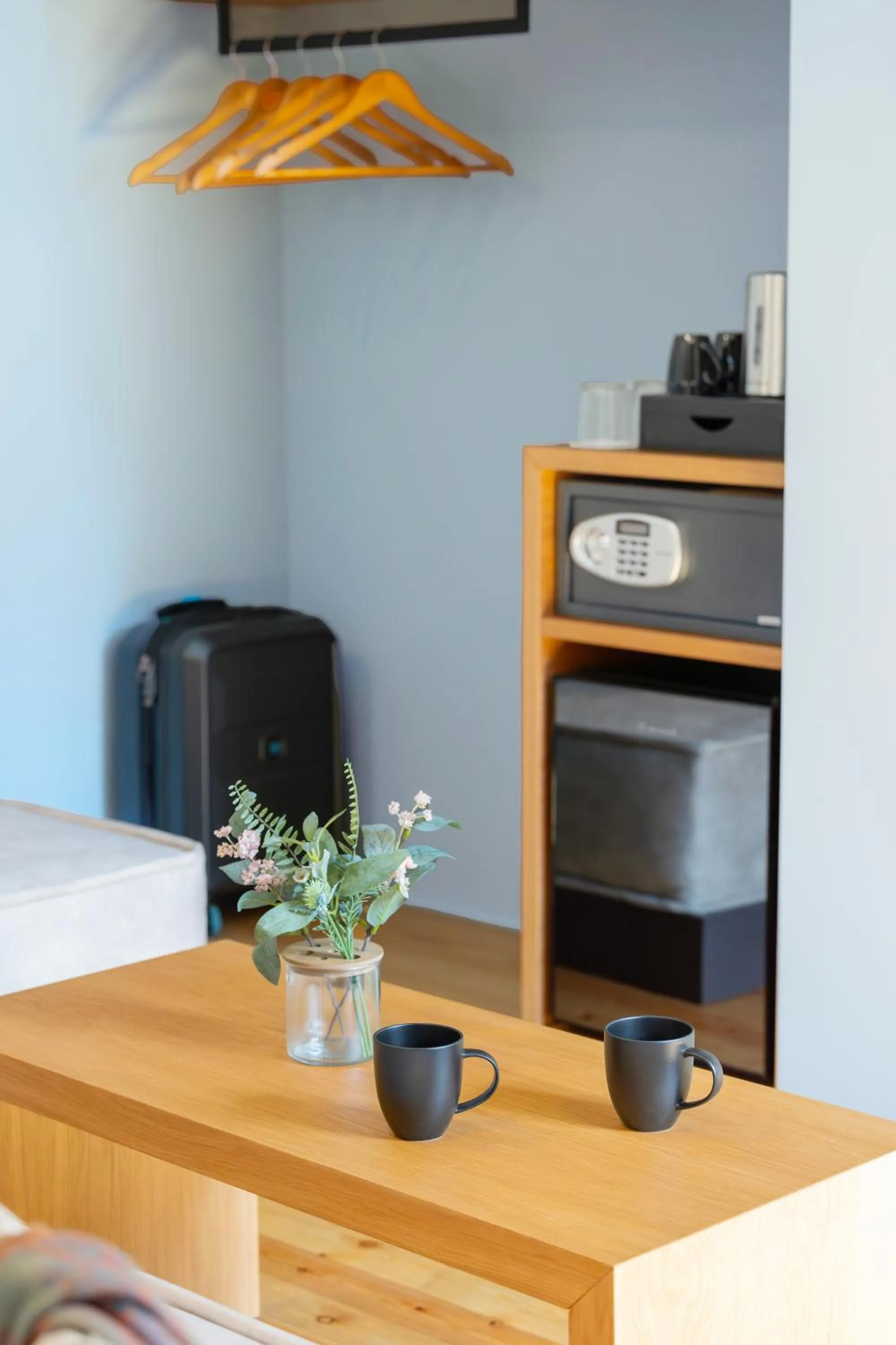 Coffee/tea facilities in Kenta Mountain Hotel & Gastrobar