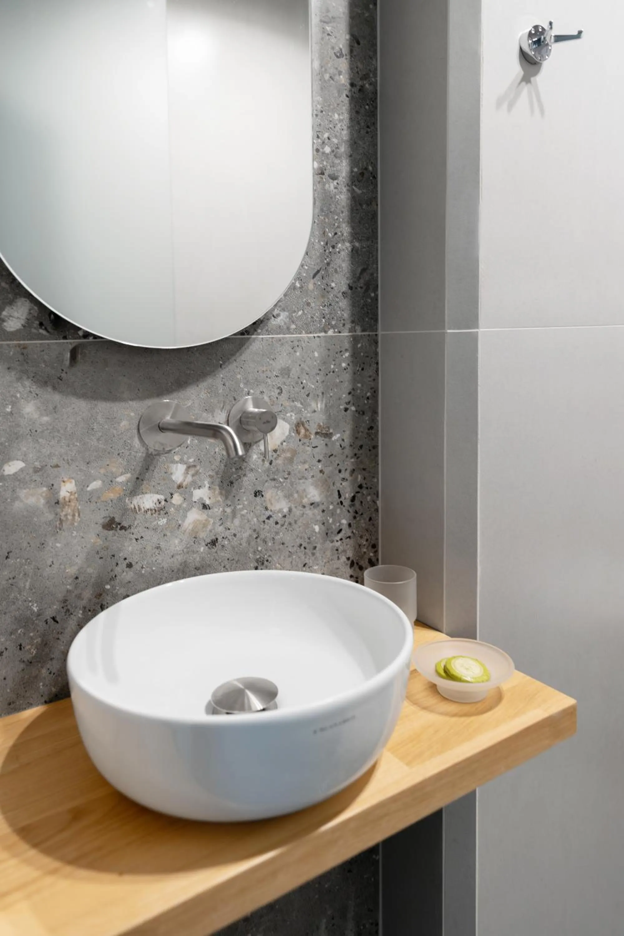 Bathroom in Kenta Mountain Hotel & Gastrobar