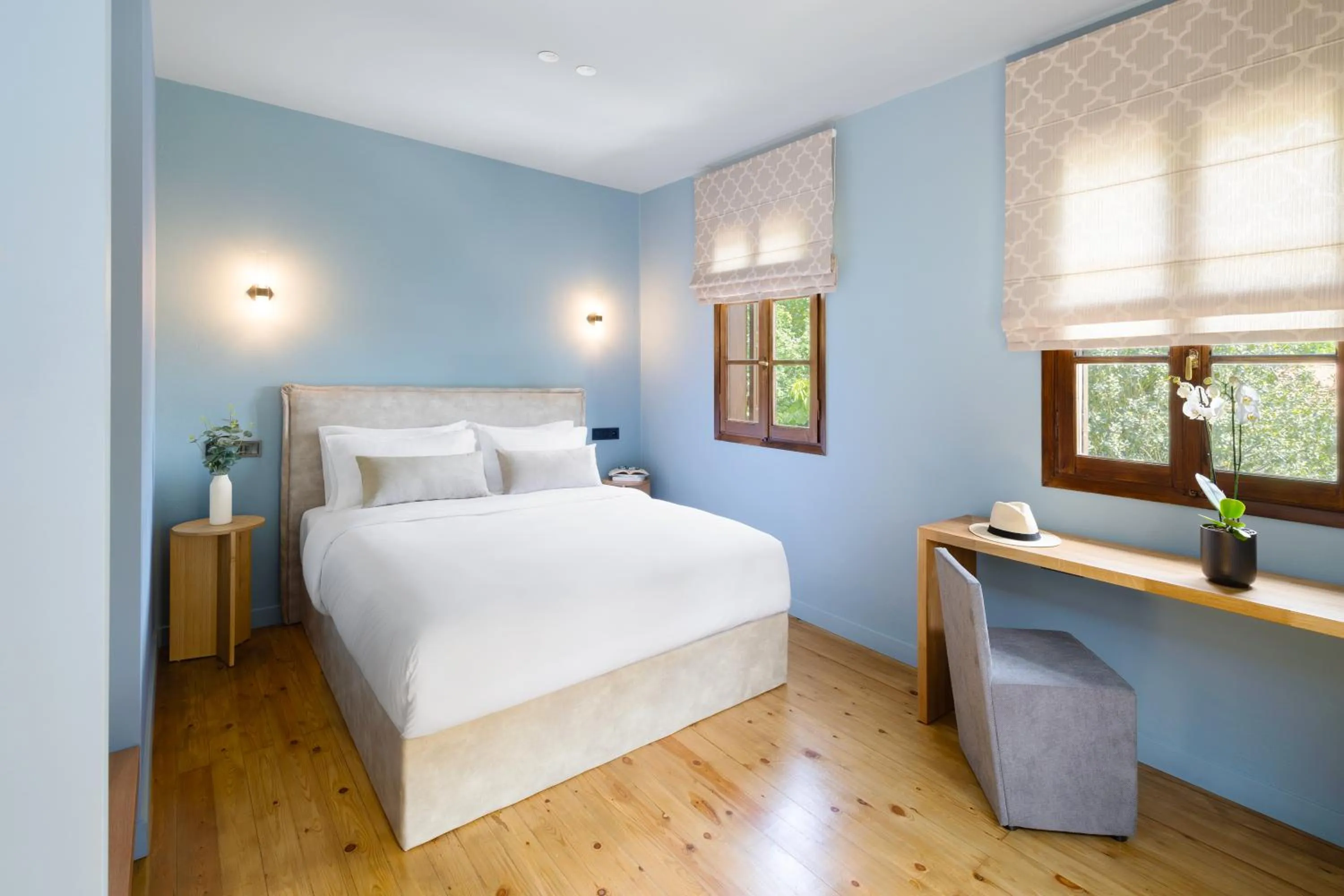 Bedroom, Bed in Kenta Mountain Hotel & Gastrobar