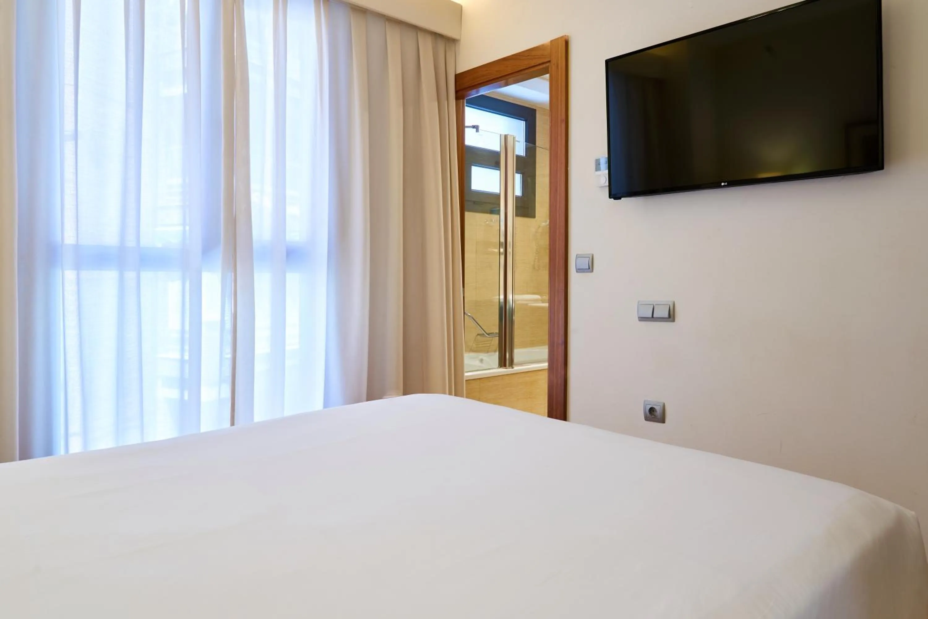 Bed in Senator Granada