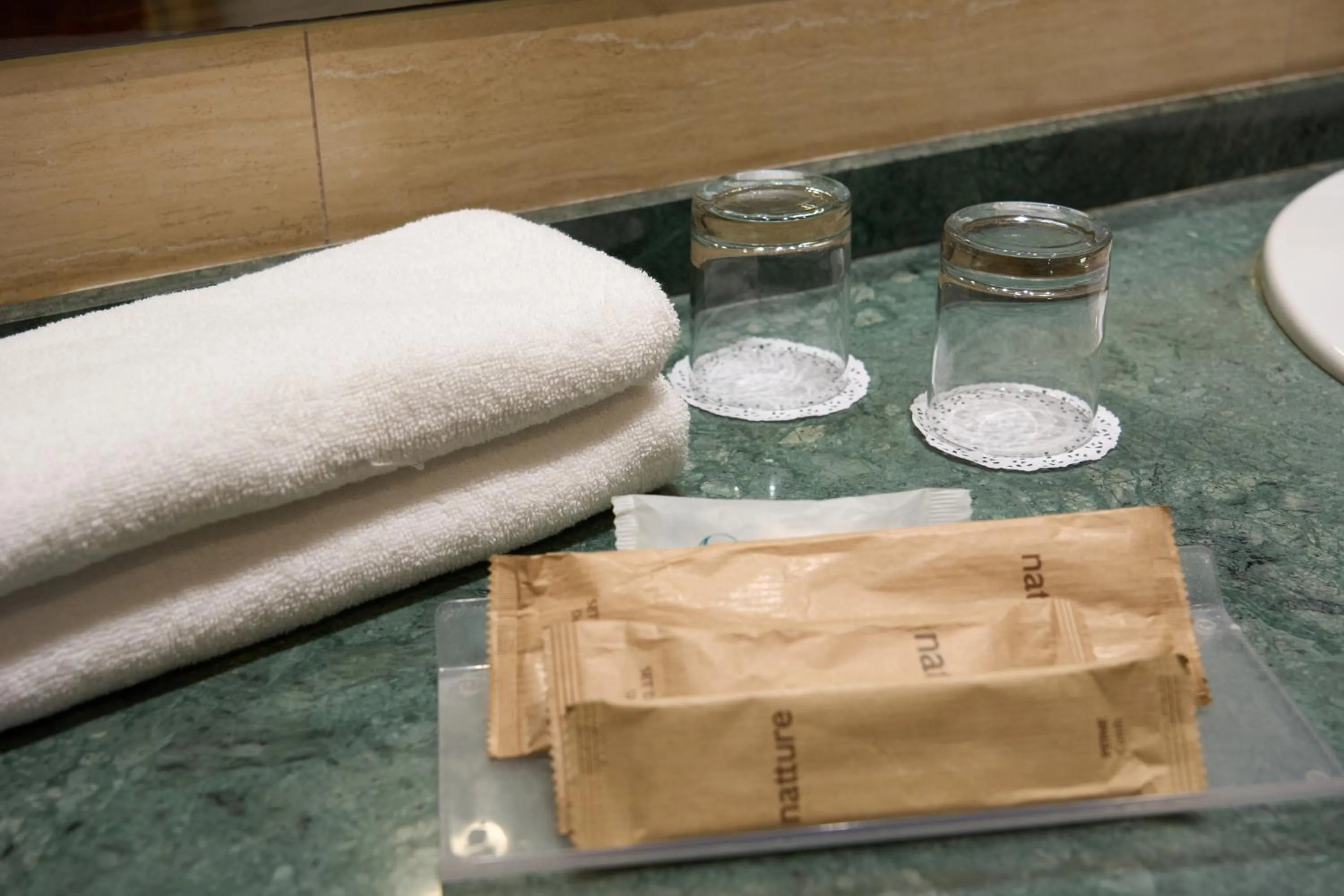 Bathroom in Senator Granada