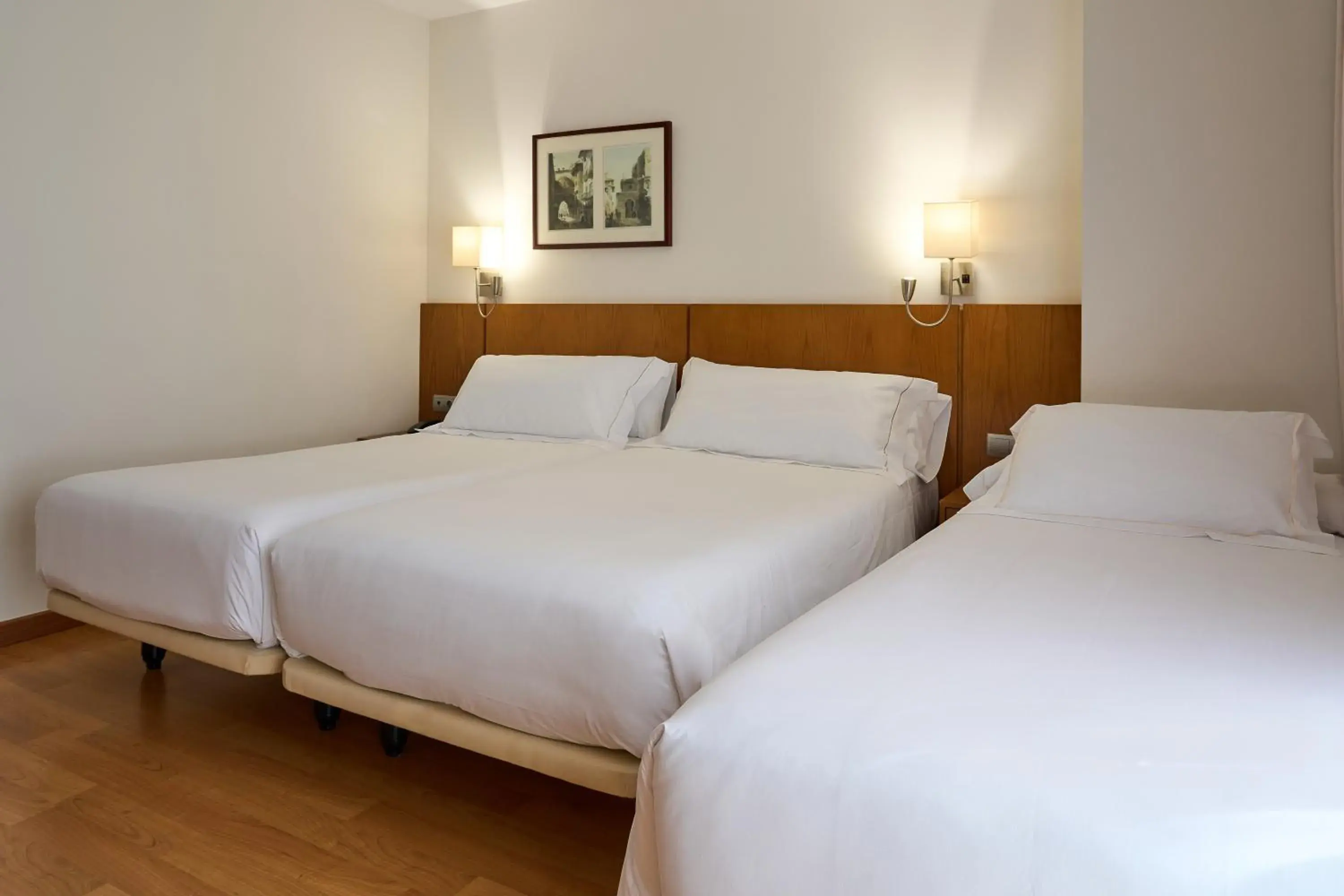 Twin Room with Extra Bed in Senator Granada Twin Room with Extra Bed in Senator Granada