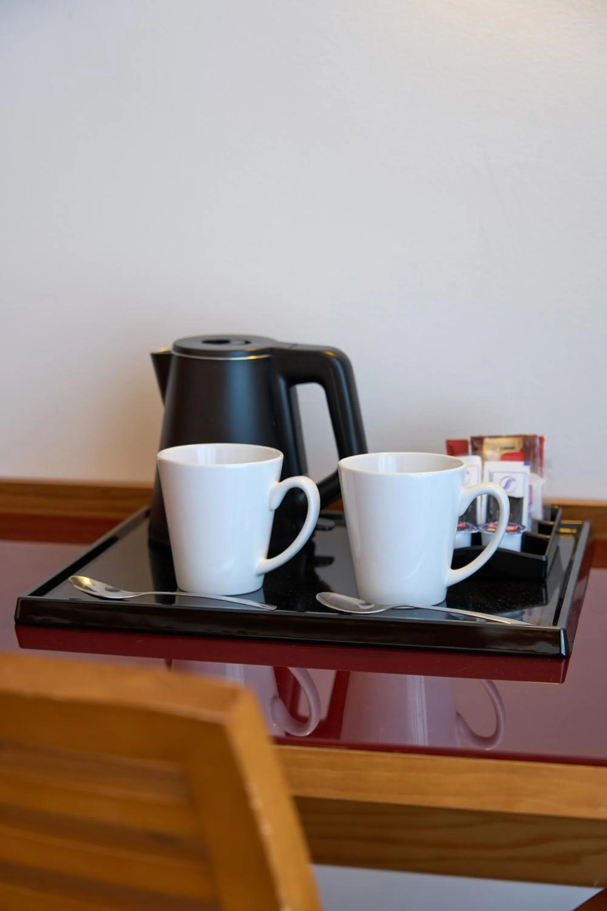 Coffee/tea facilities in Senator Granada