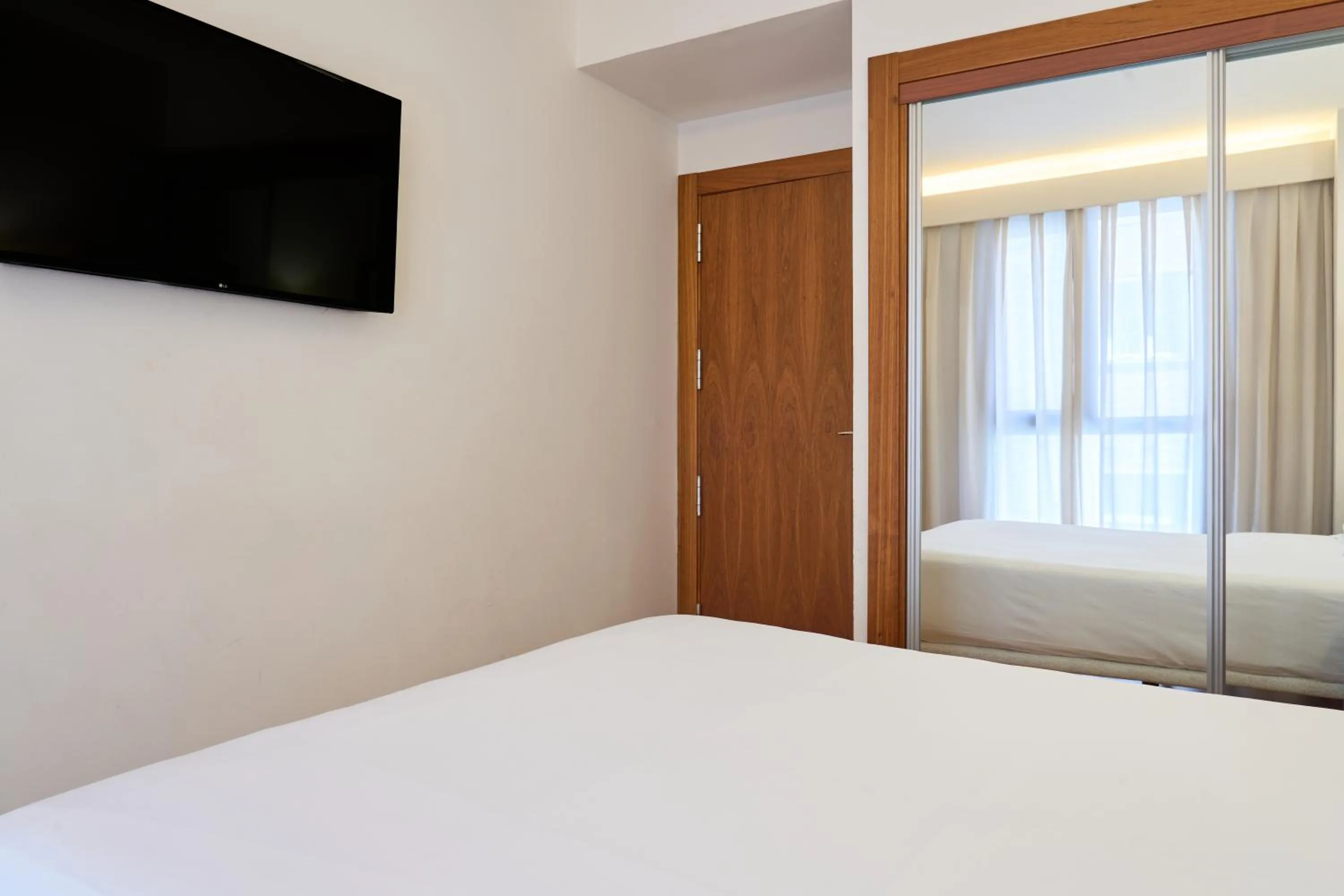 Bed in Senator Granada