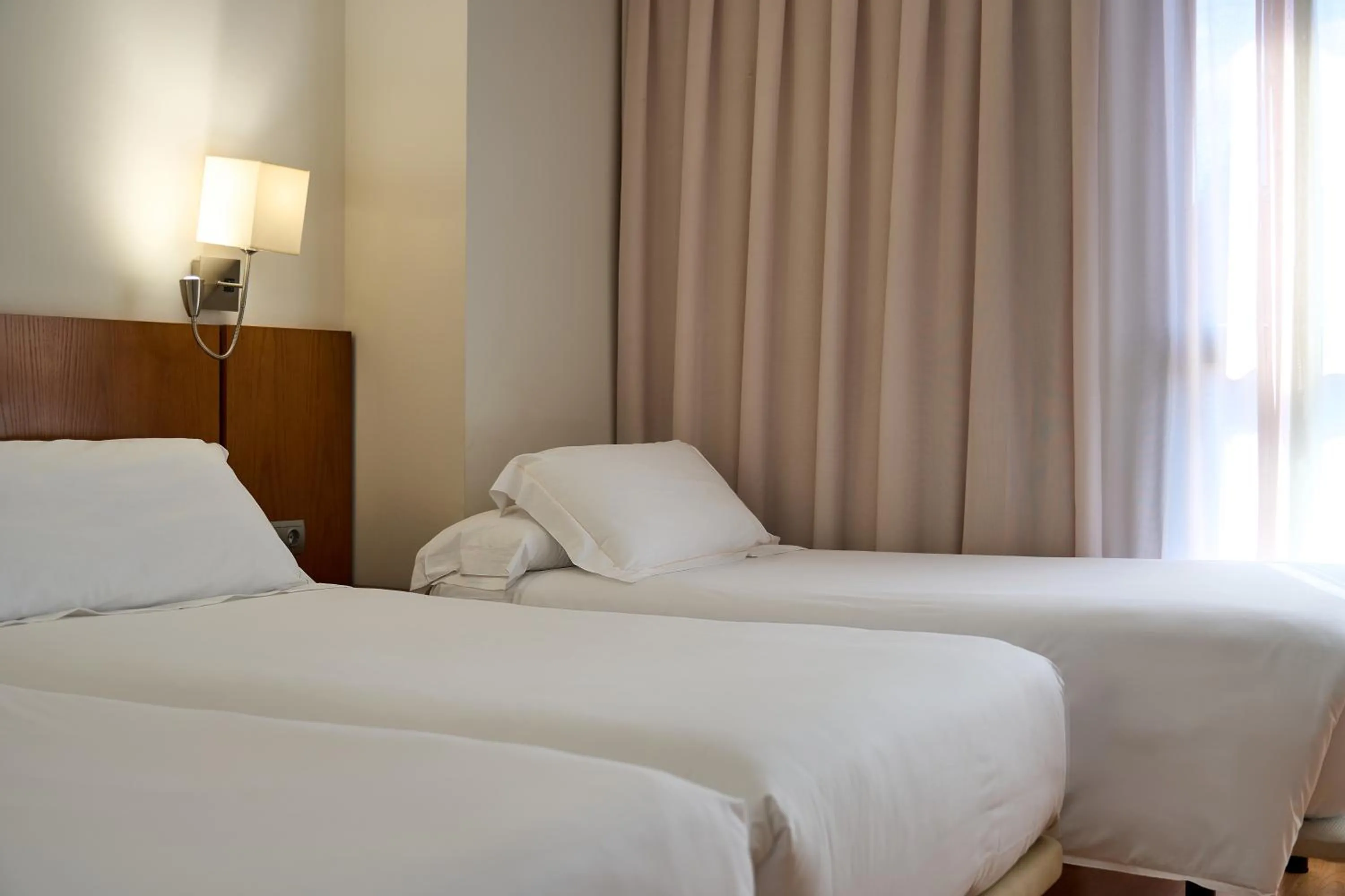 Bed in Senator Granada