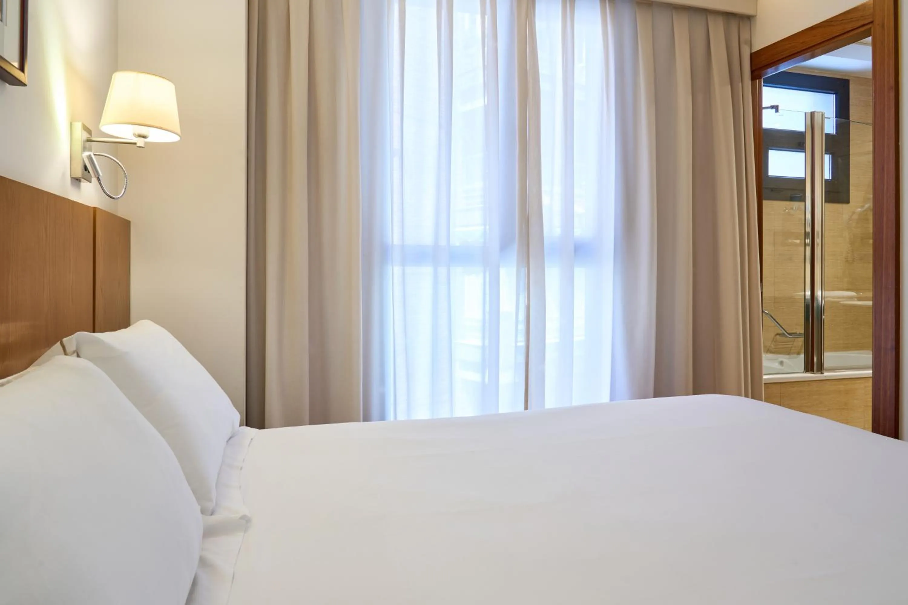 Bed in Senator Granada