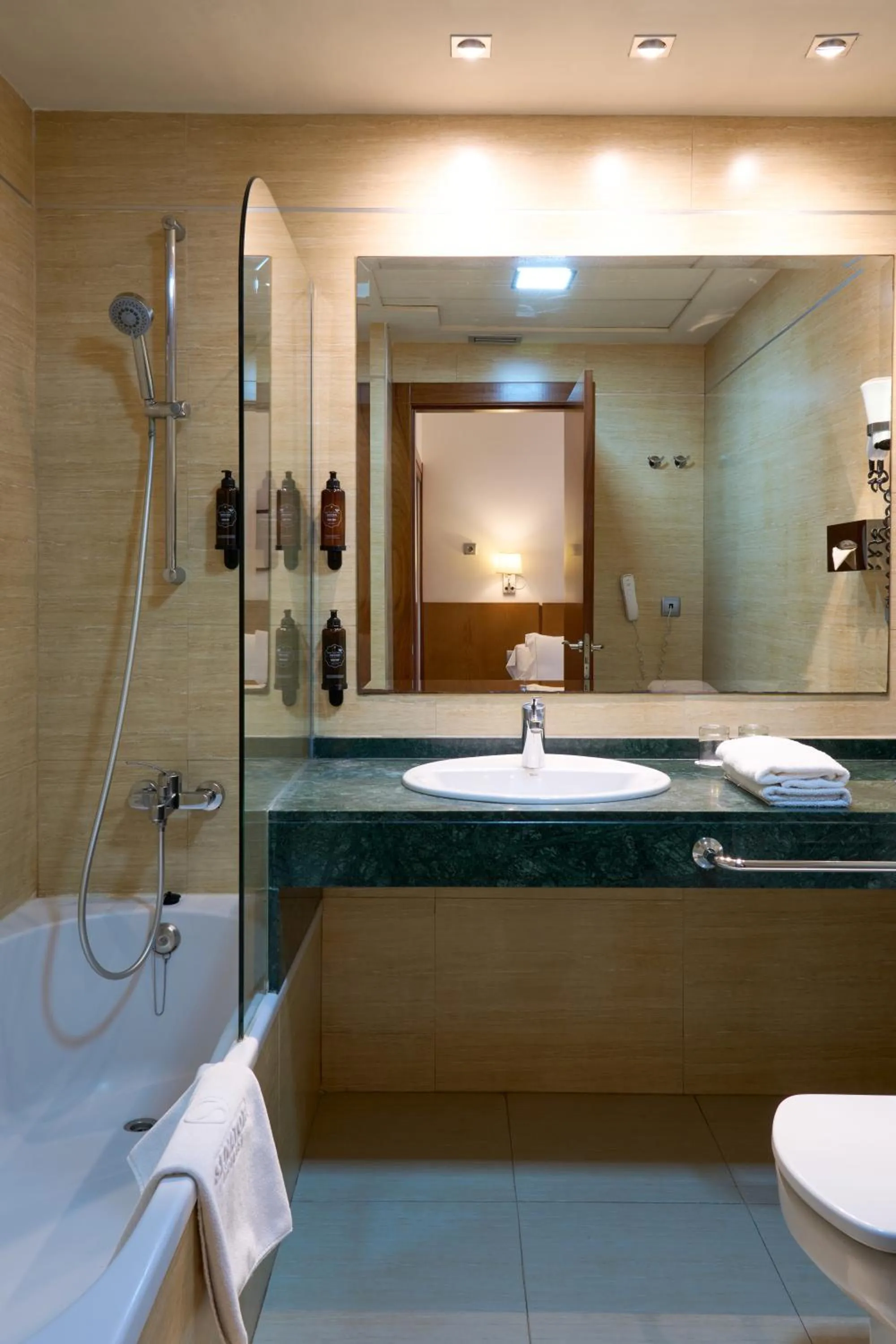 Bathroom in Senator Granada