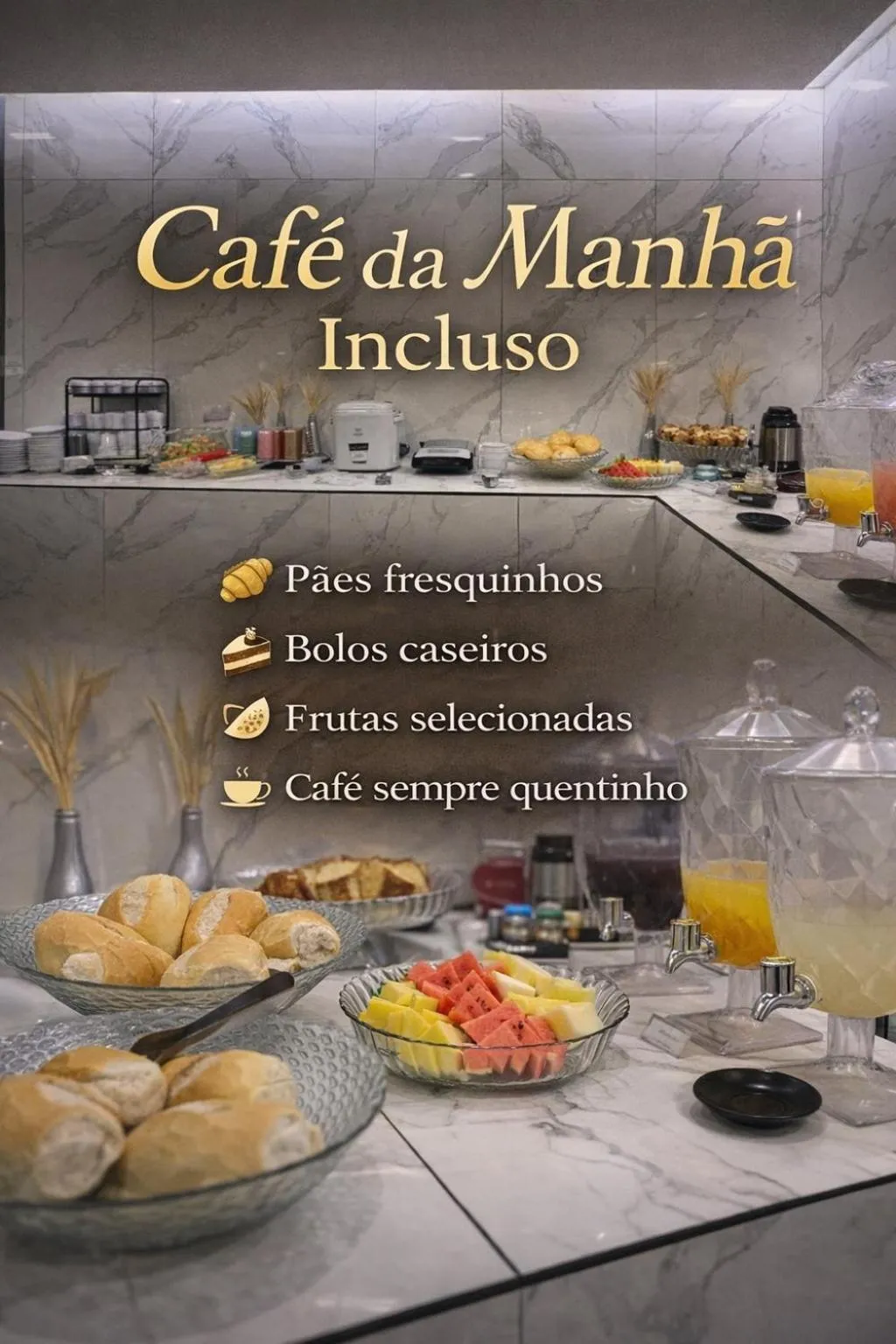 On Park Hotel e Traslado