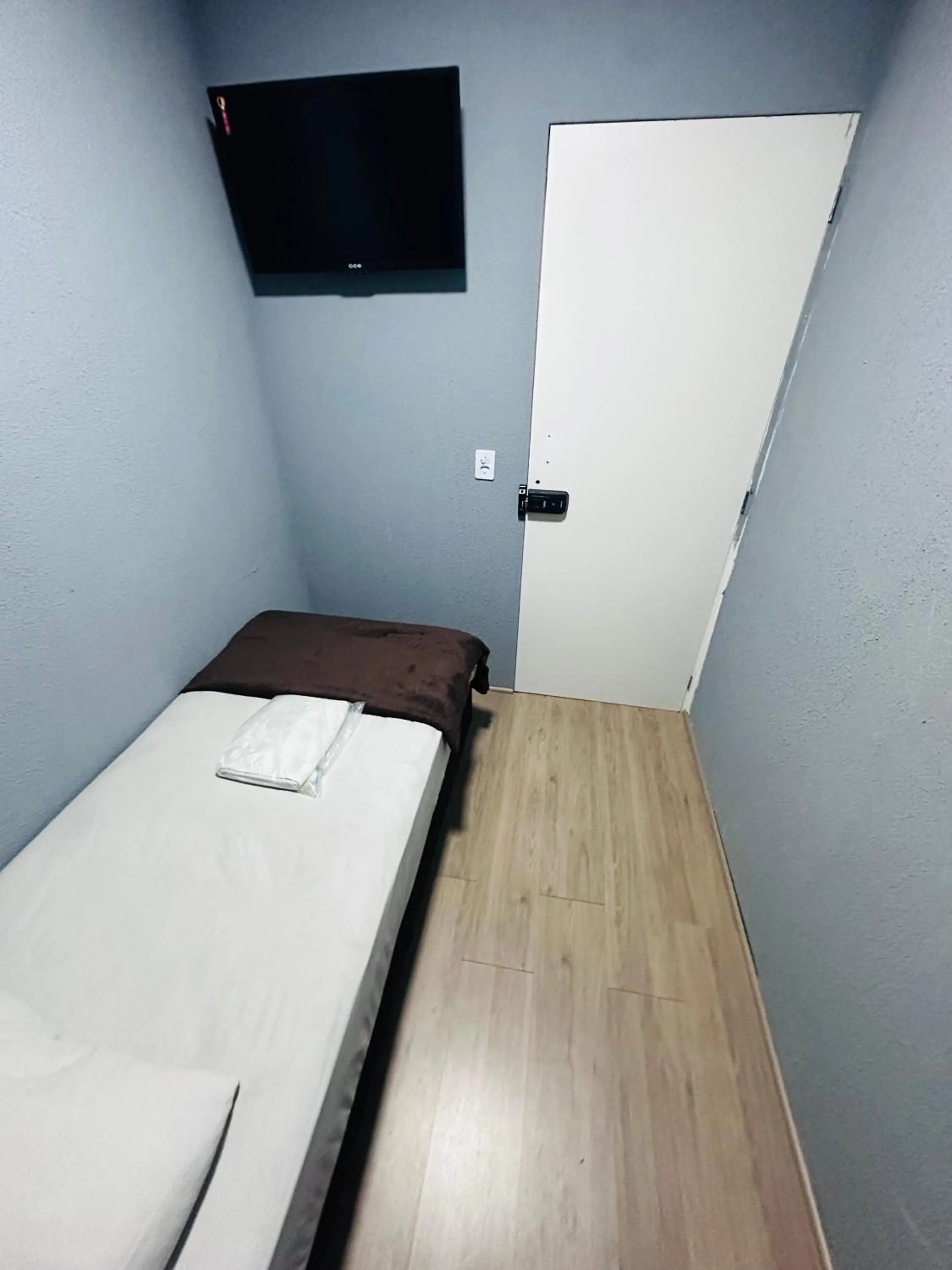 Budget Single Room in On Park Hotel e Traslado