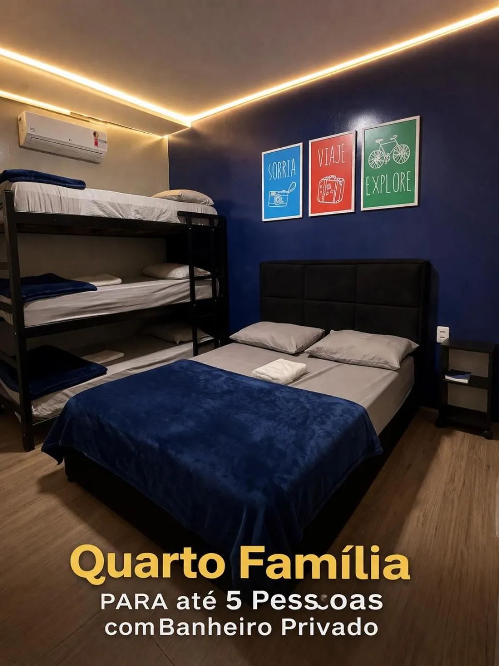 On Park Hotel e Traslado