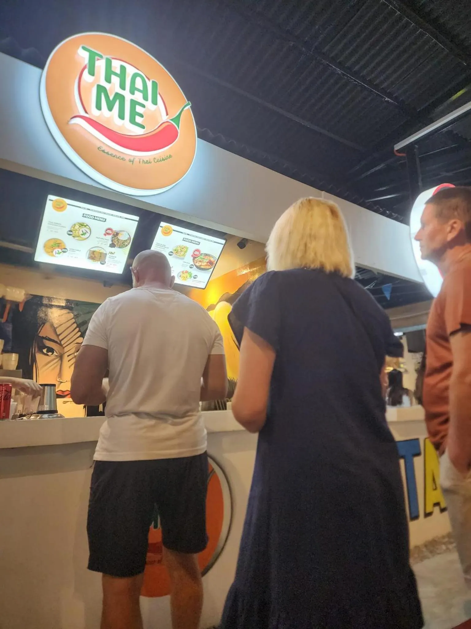 Restaurant/places to eat in HYD Hostel Moalboal