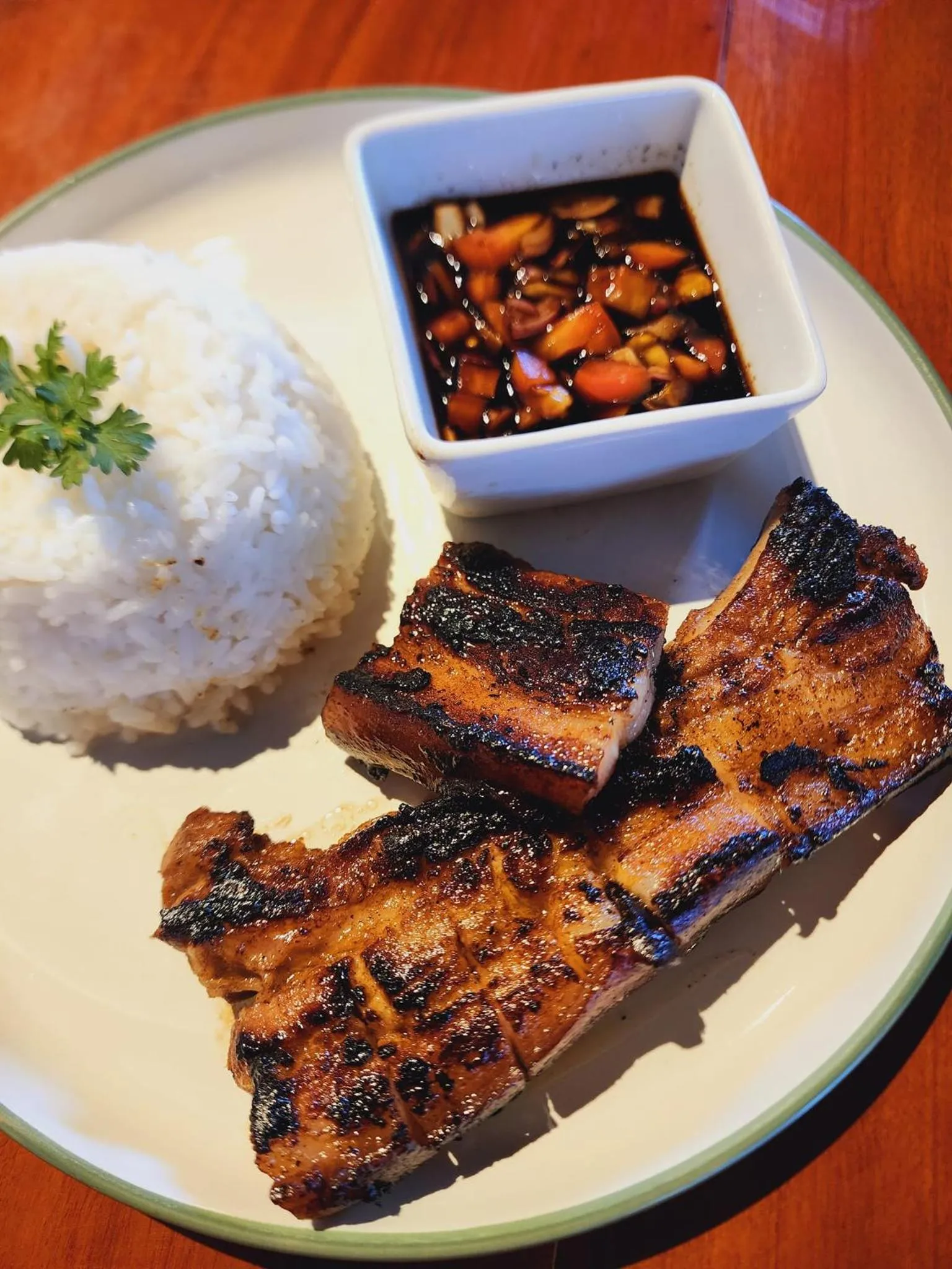 Restaurant/places to eat in HYD Hostel Moalboal