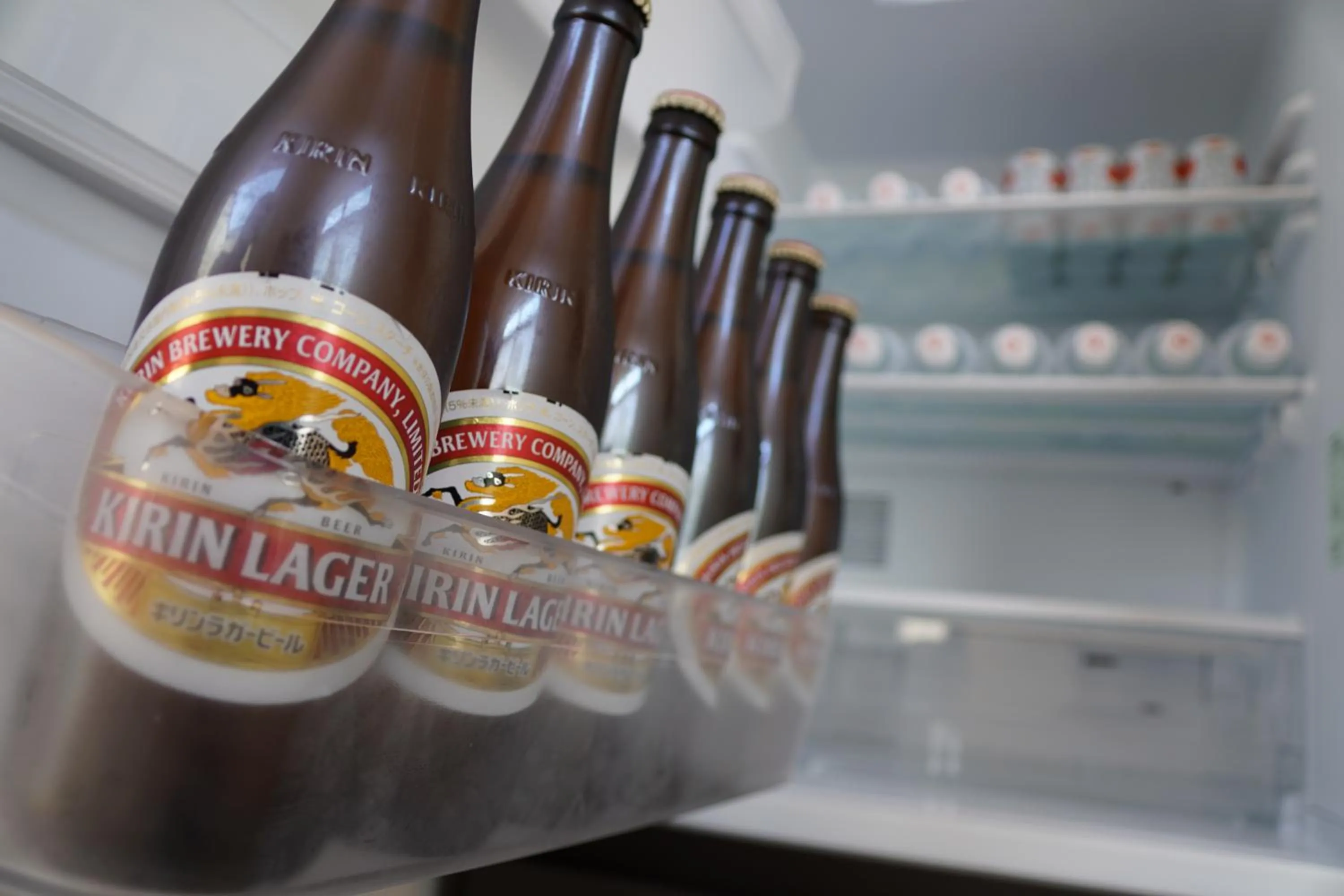 Drinks in SAUNA VILLA 然