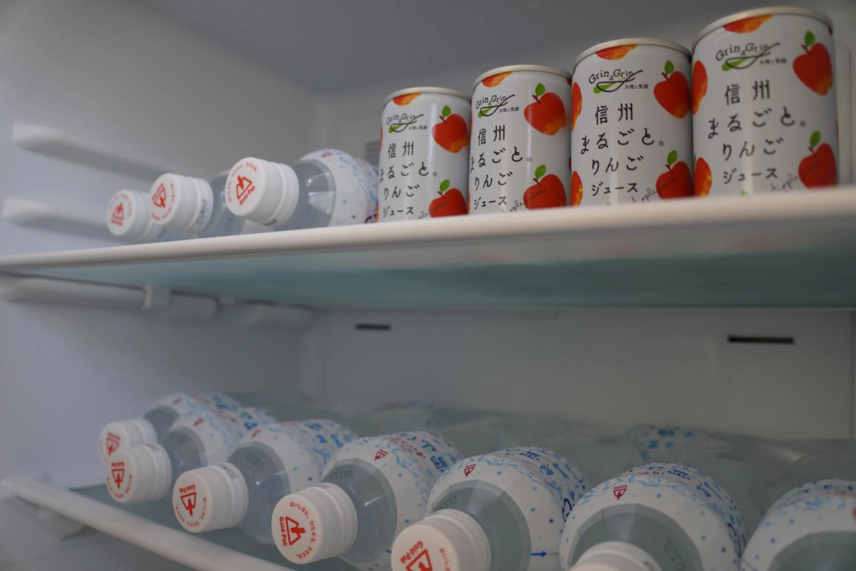 Drinks in SAUNA VILLA 然