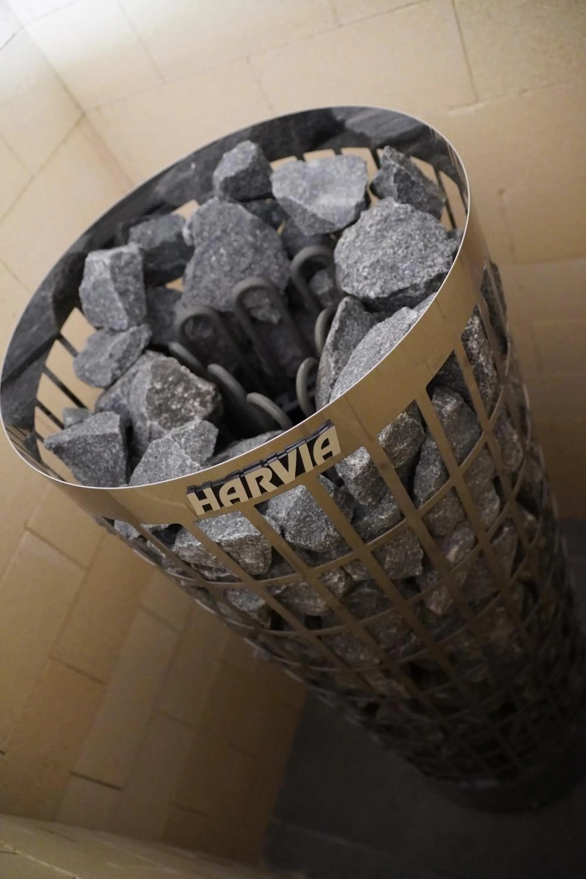 Sauna in SAUNA VILLA 然