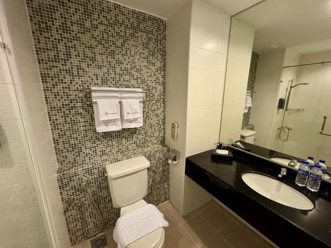 Bathroom in ROYAL PARK HOTEL @ UNITEN