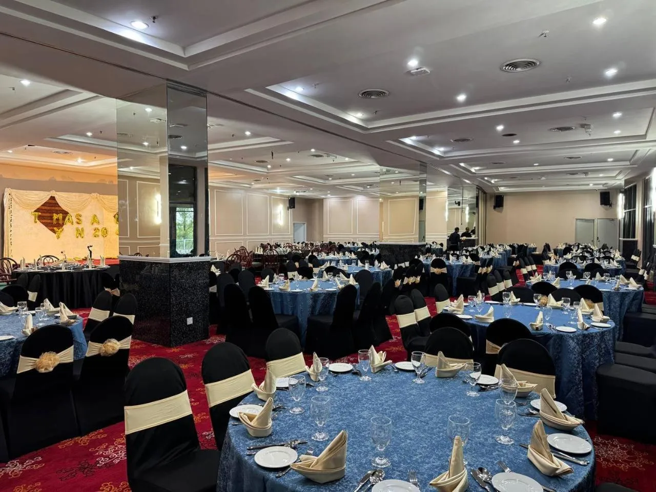 Banquet/Function facilities in ROYAL PARK HOTEL @ UNITEN
