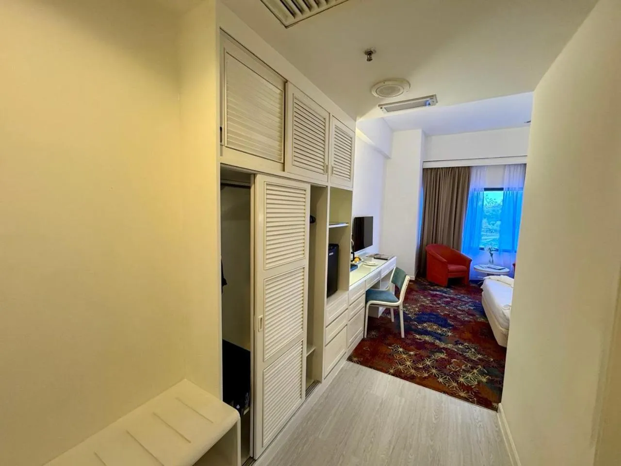 Seating area in ROYAL PARK HOTEL @ UNITEN