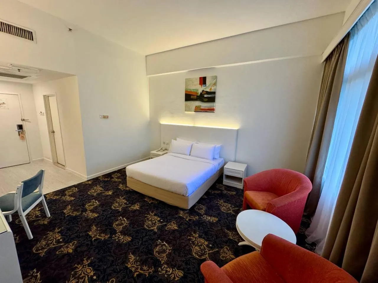 Bedroom, Bed in ROYAL PARK HOTEL @ UNITEN